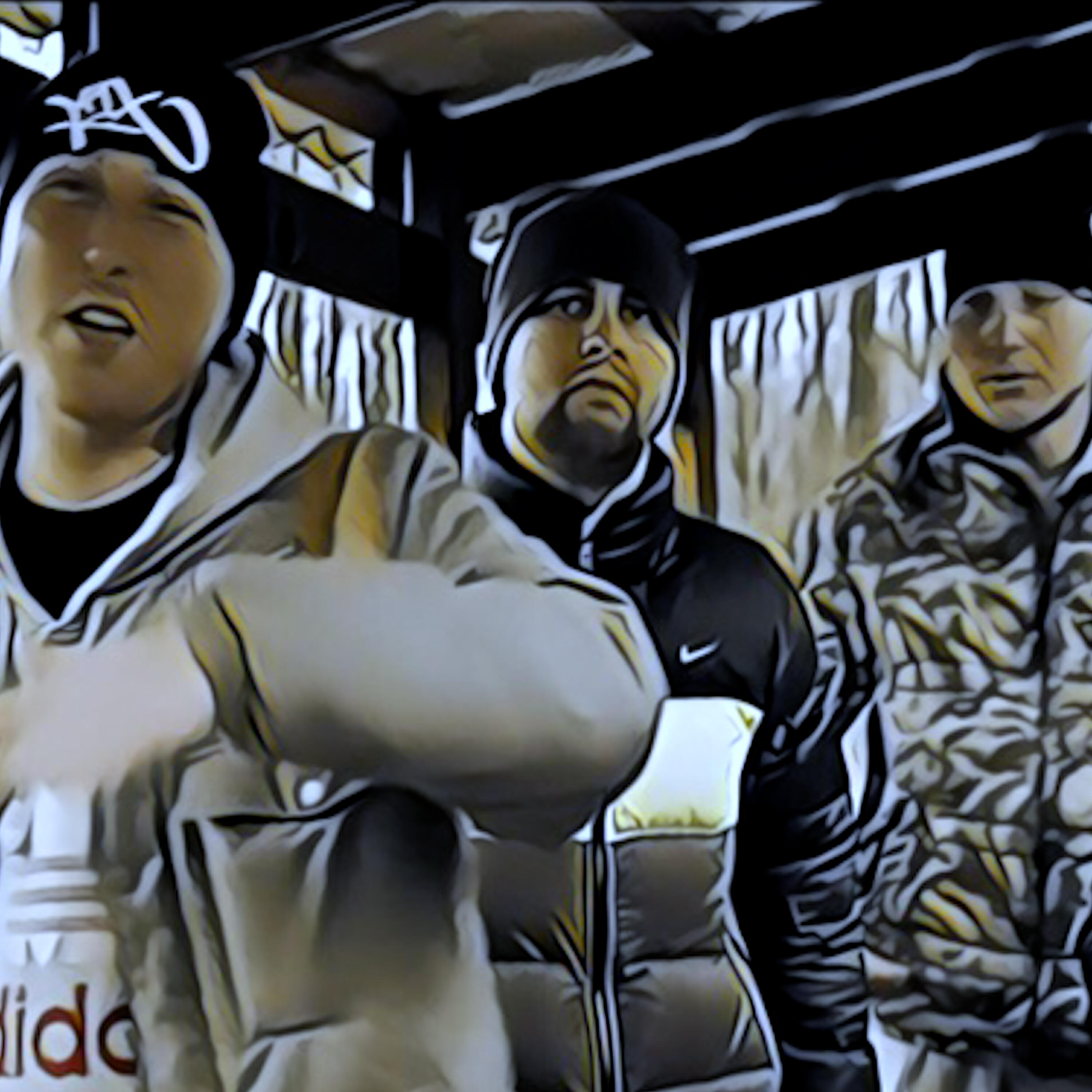 Альбом Вера, любовь и надежда исполнителя Hemp Da beat, Shot