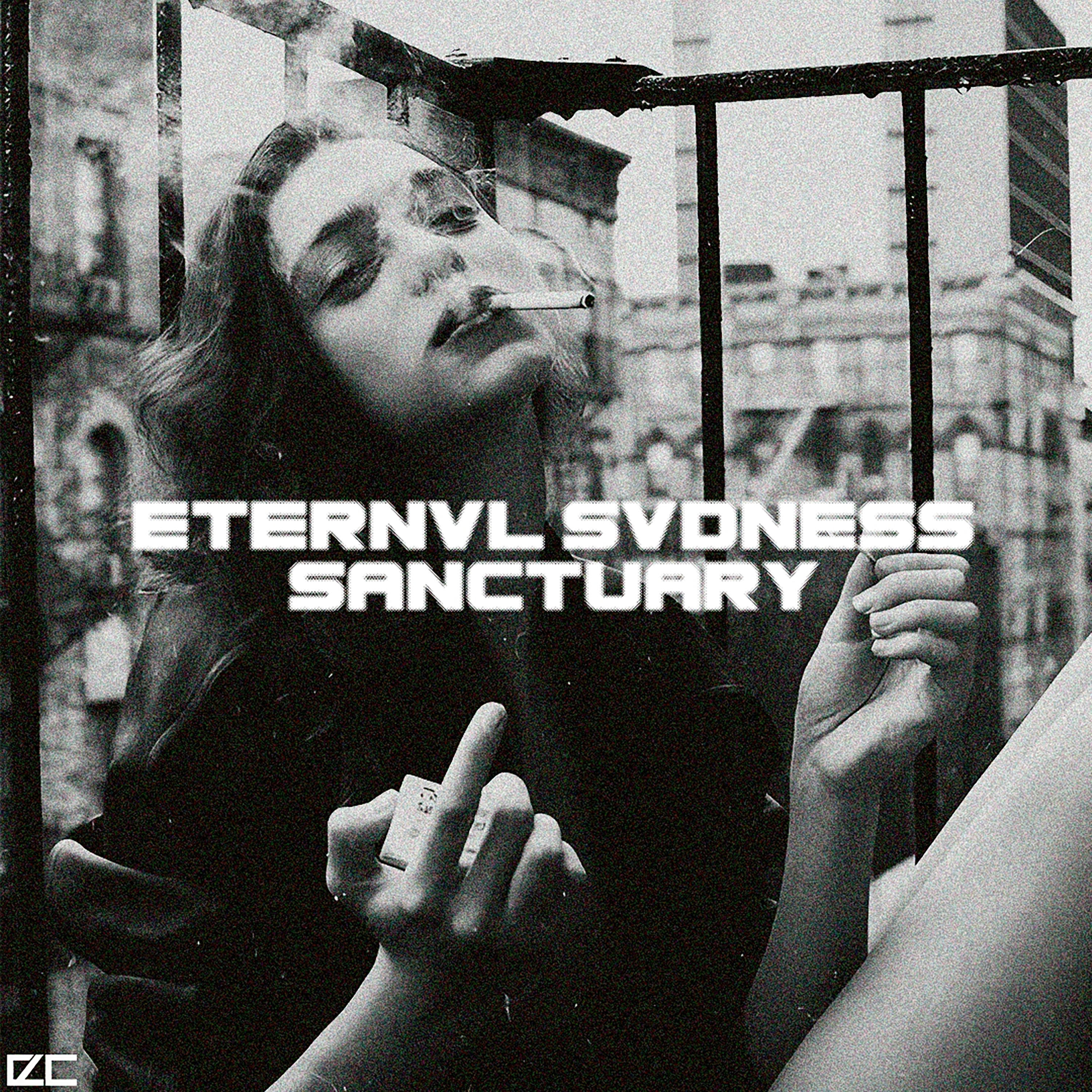Альбом SANCTUARY исполнителя ETERNVL SVDNESS