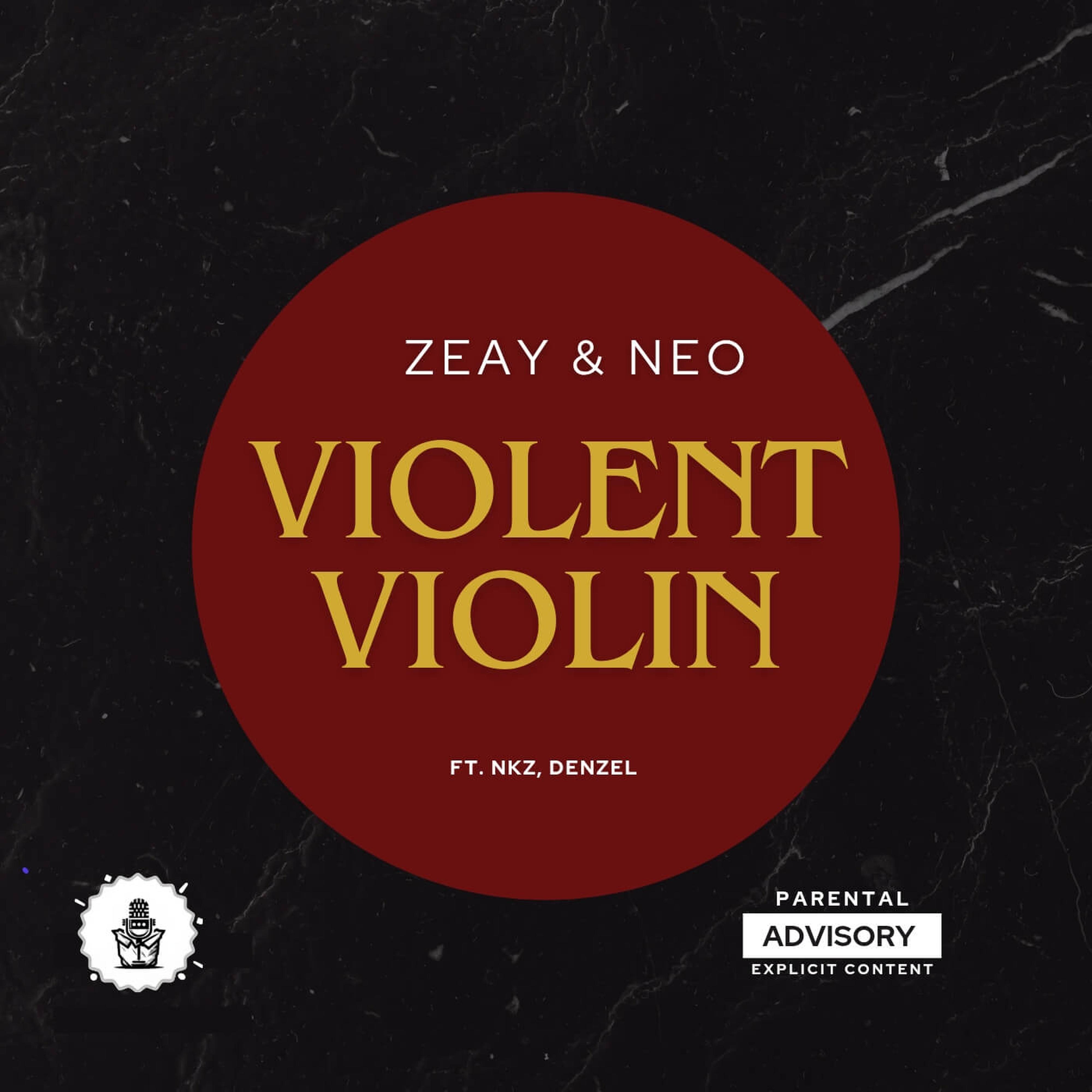 Violent Violin (feat. NKZ & Denzel)