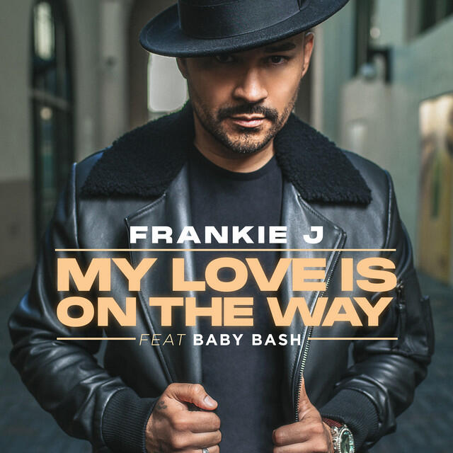 Альбом My Love Is On The Way исполнителя Frankie J