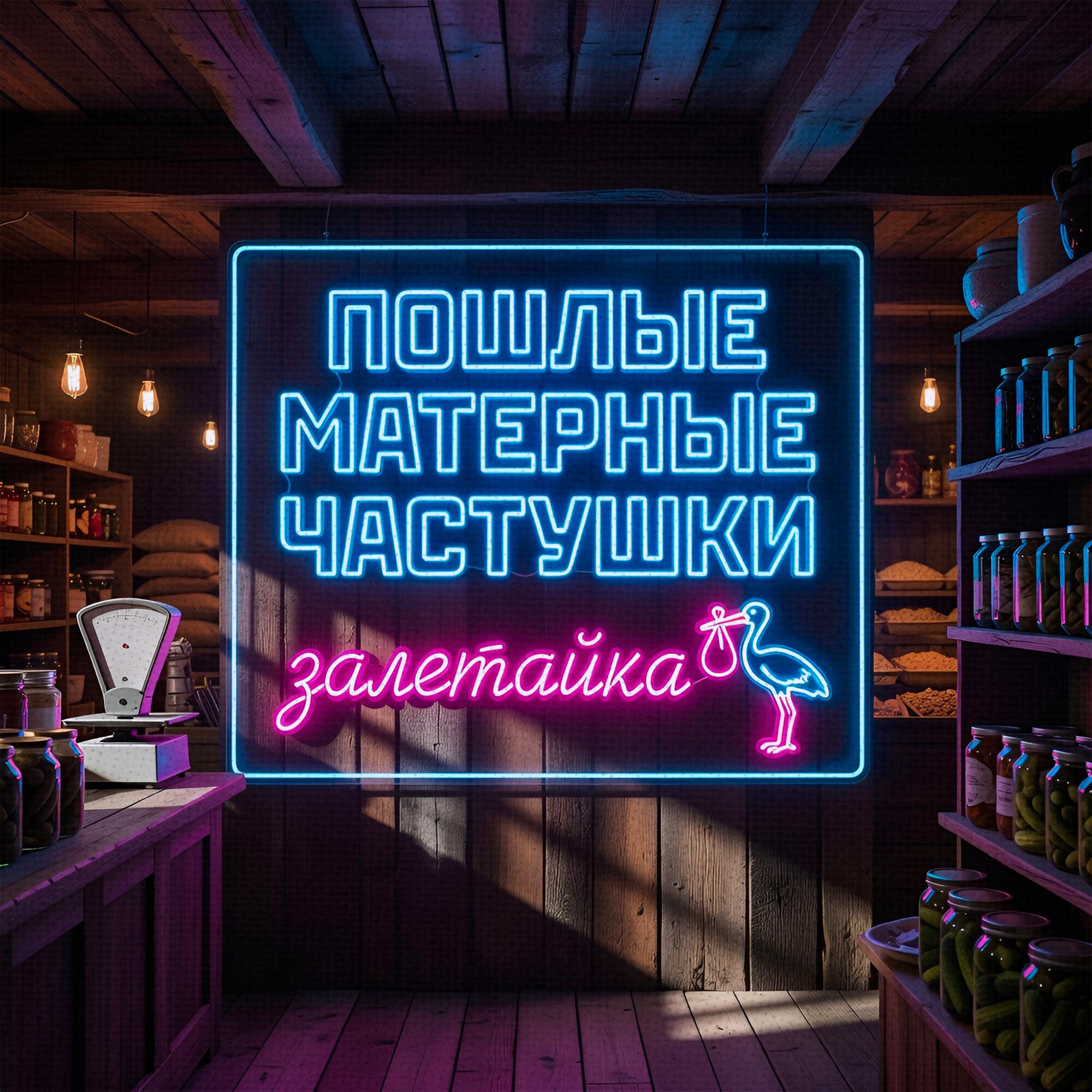 Пошлые матерные частушки