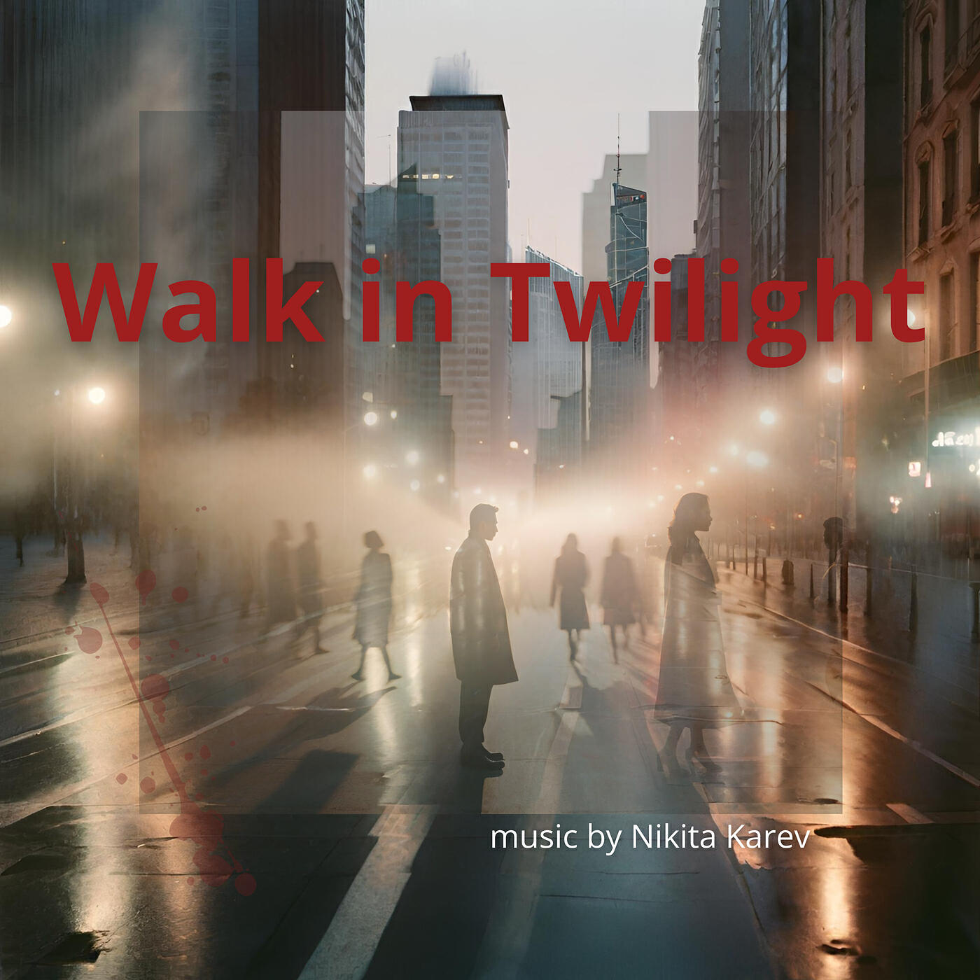Walk in Twilight