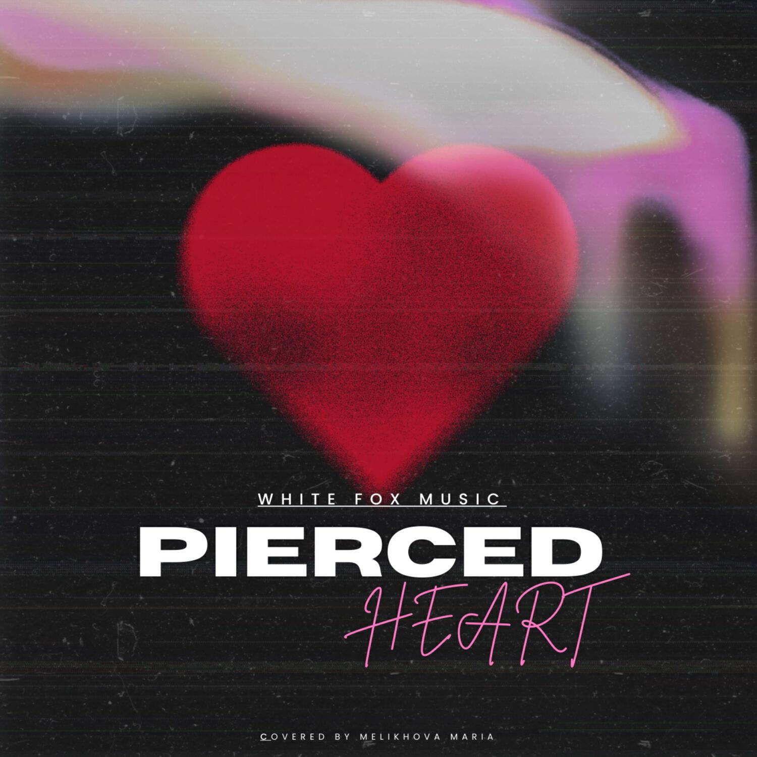 Альбом Pierced heart исполнителя White Fox Music