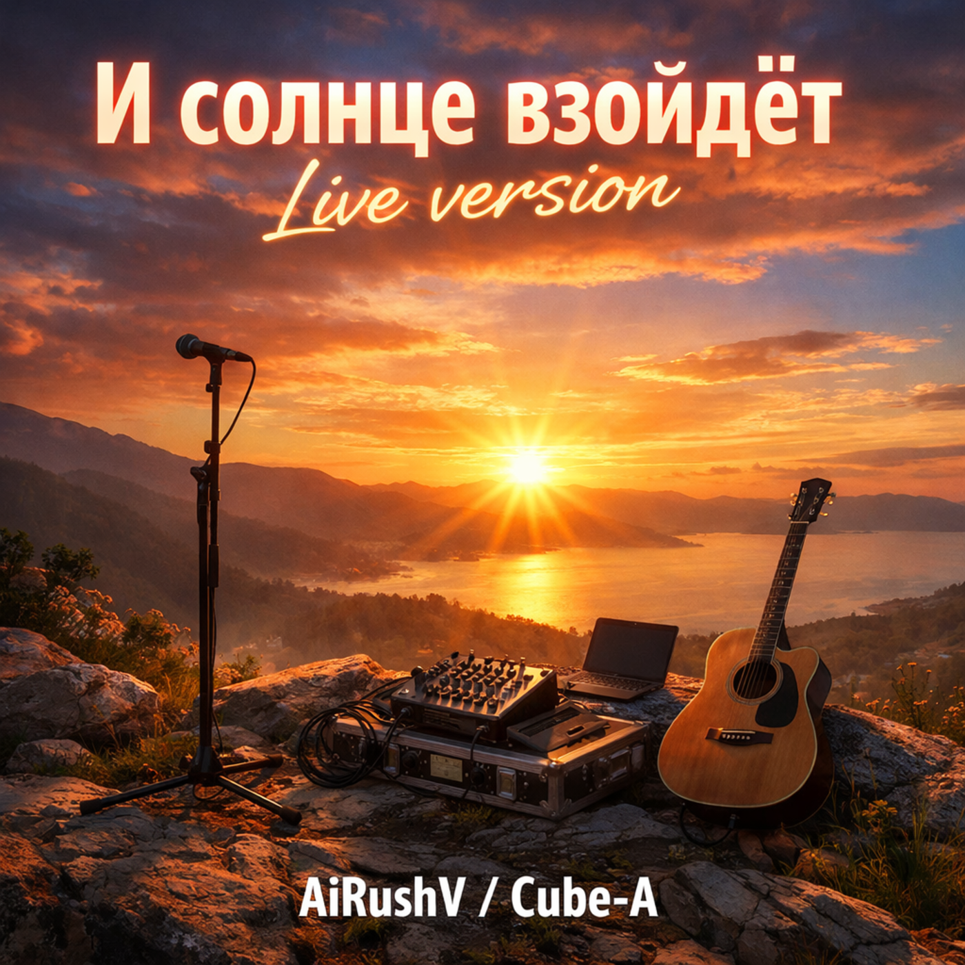 И солнце взойдет (Live Version)