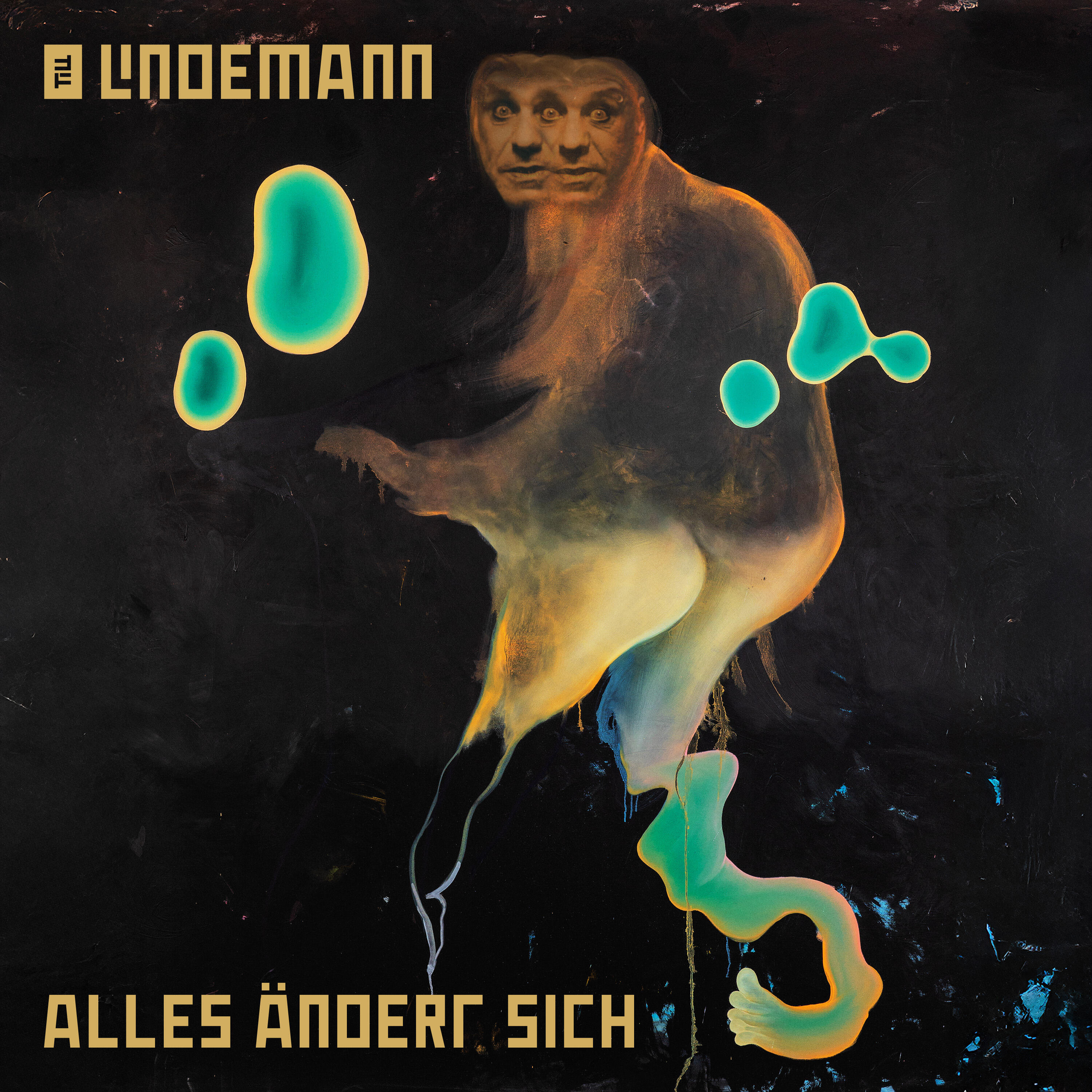 Альбом Alles ändert sich исполнителя TILL LINDEMANN