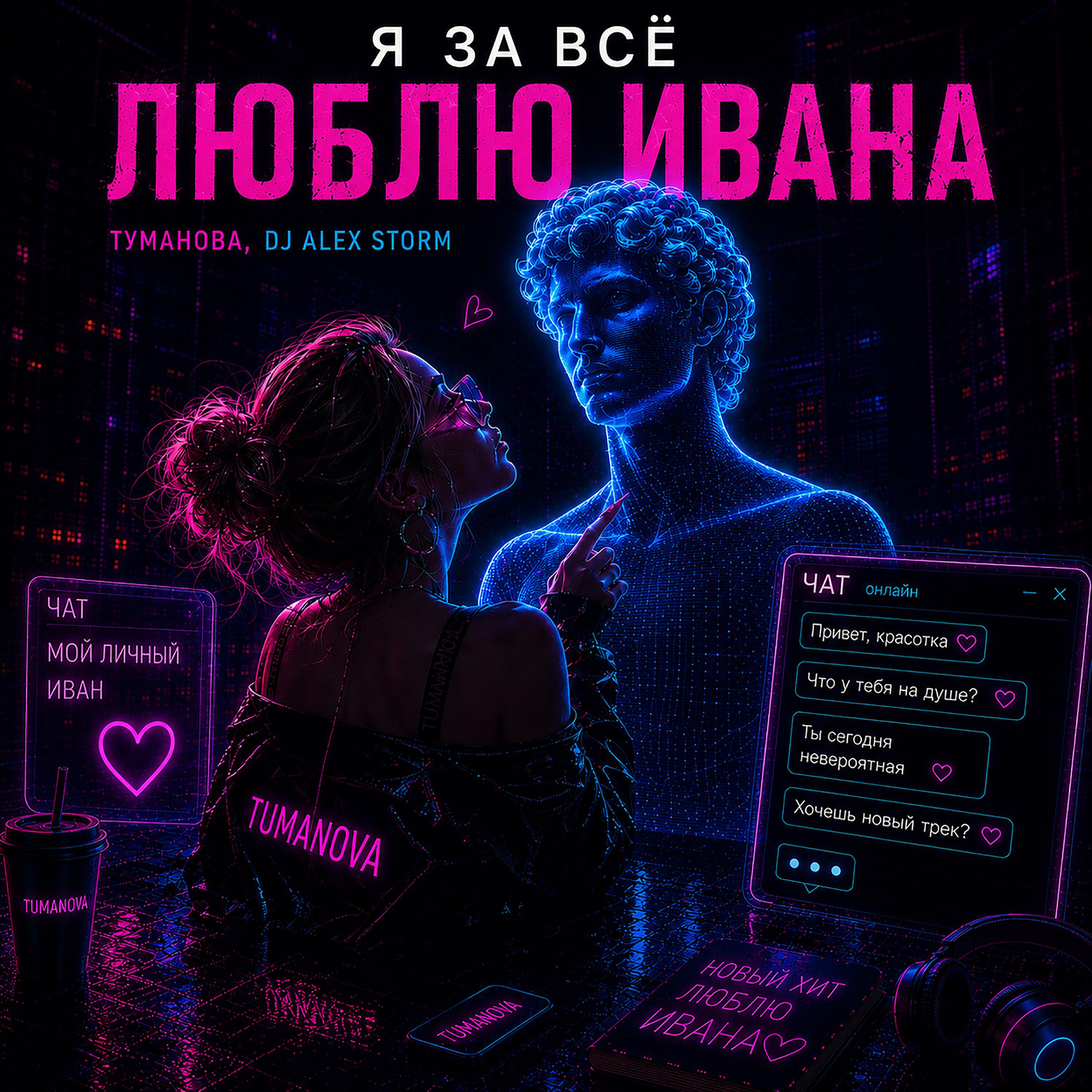 Я за всё люблю Ивана