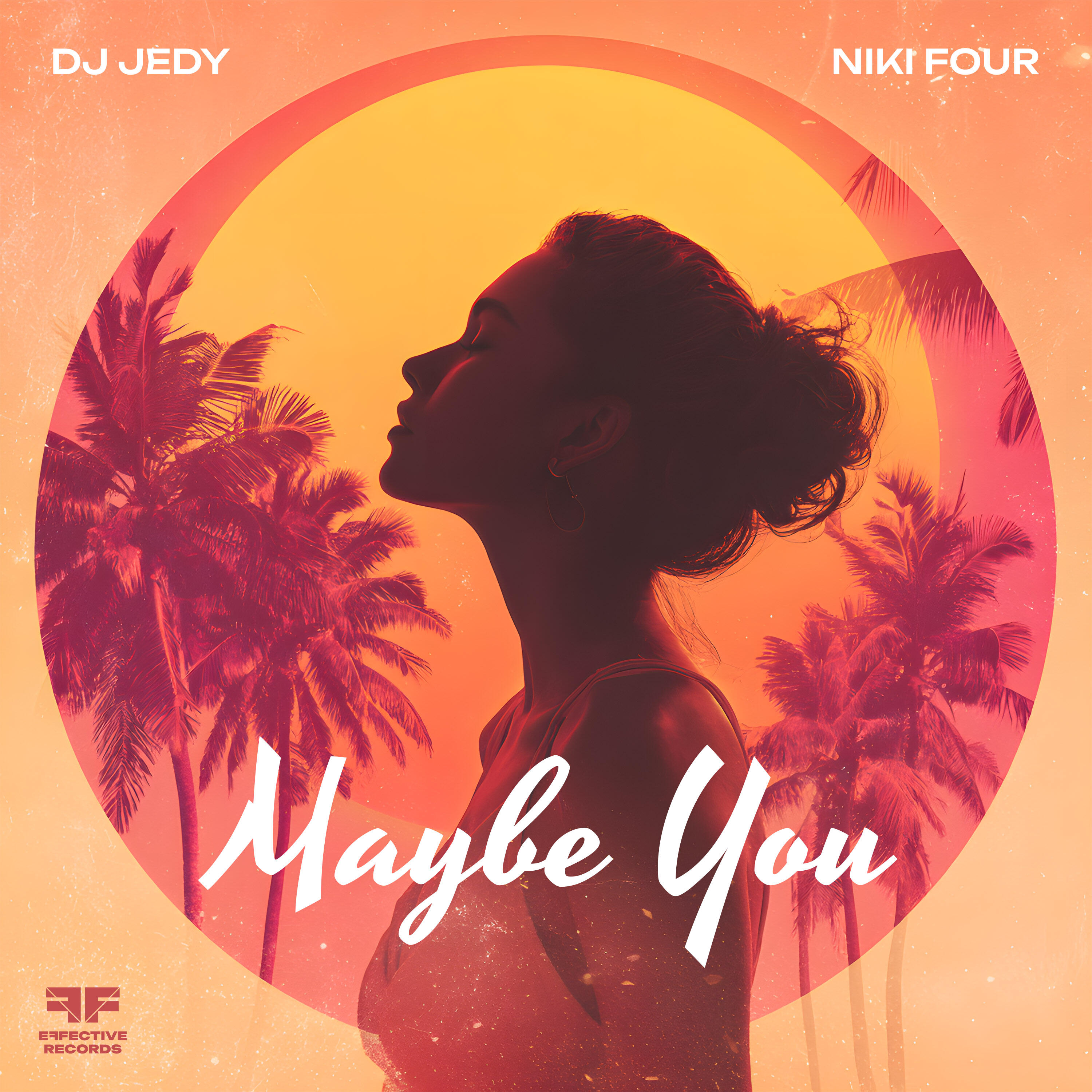 DJ JEDY, Niki Four - Maybe You