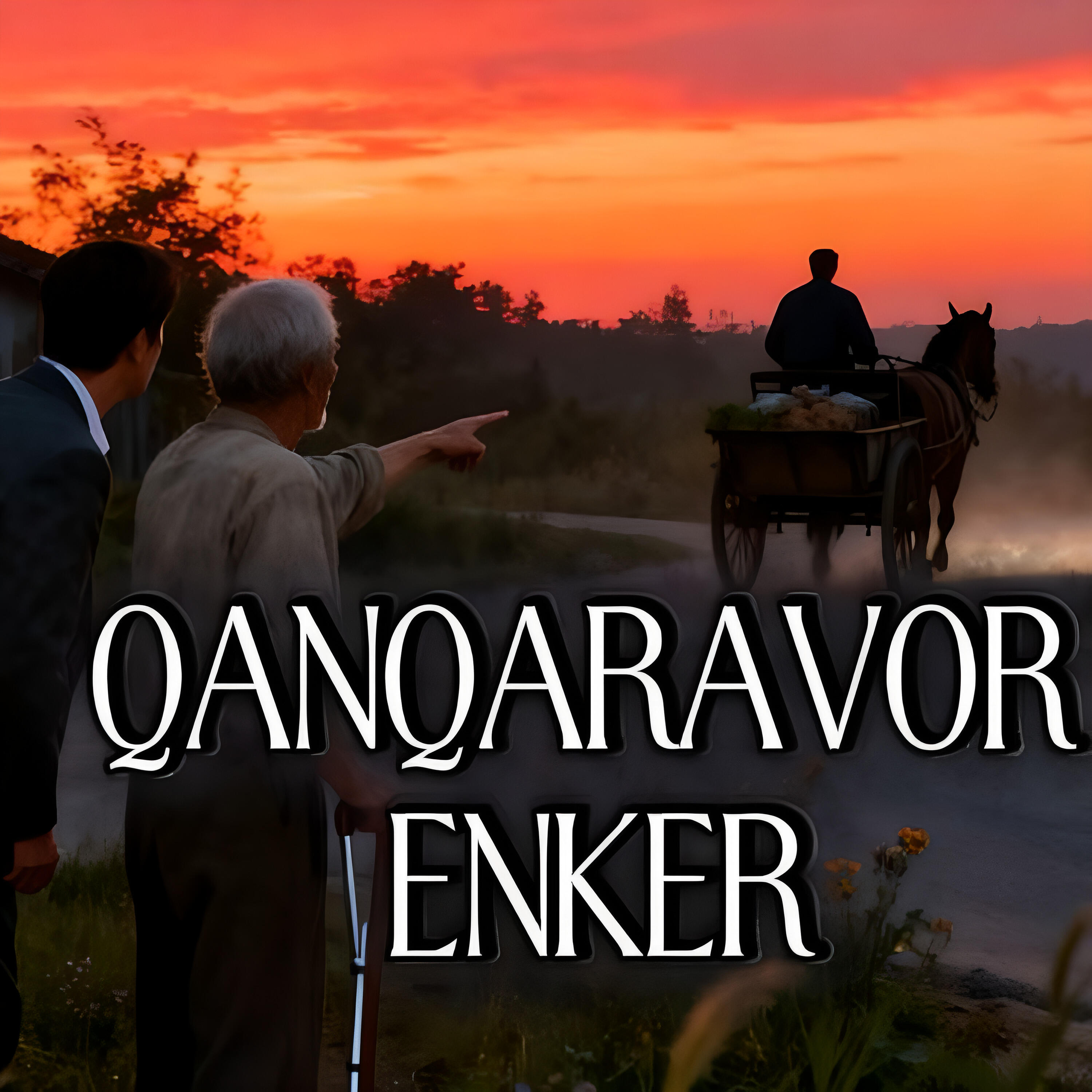 Qanqaravor enker