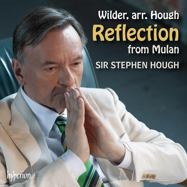 Reflection (Arr. Hough for Piano) [From "Mulan"]