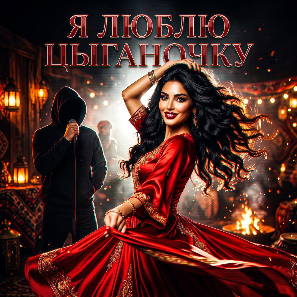 Я люблю цыганочку