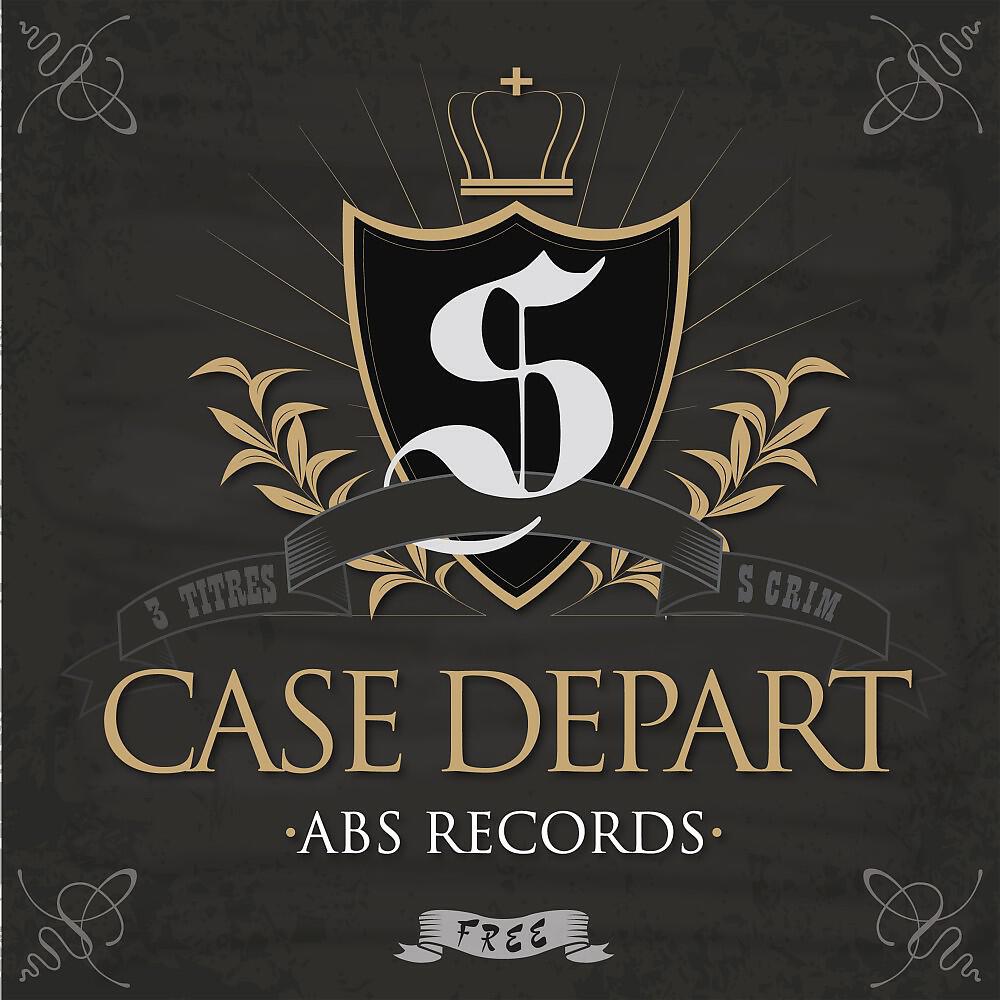 Альбом Case Départ исполнителя Scrim