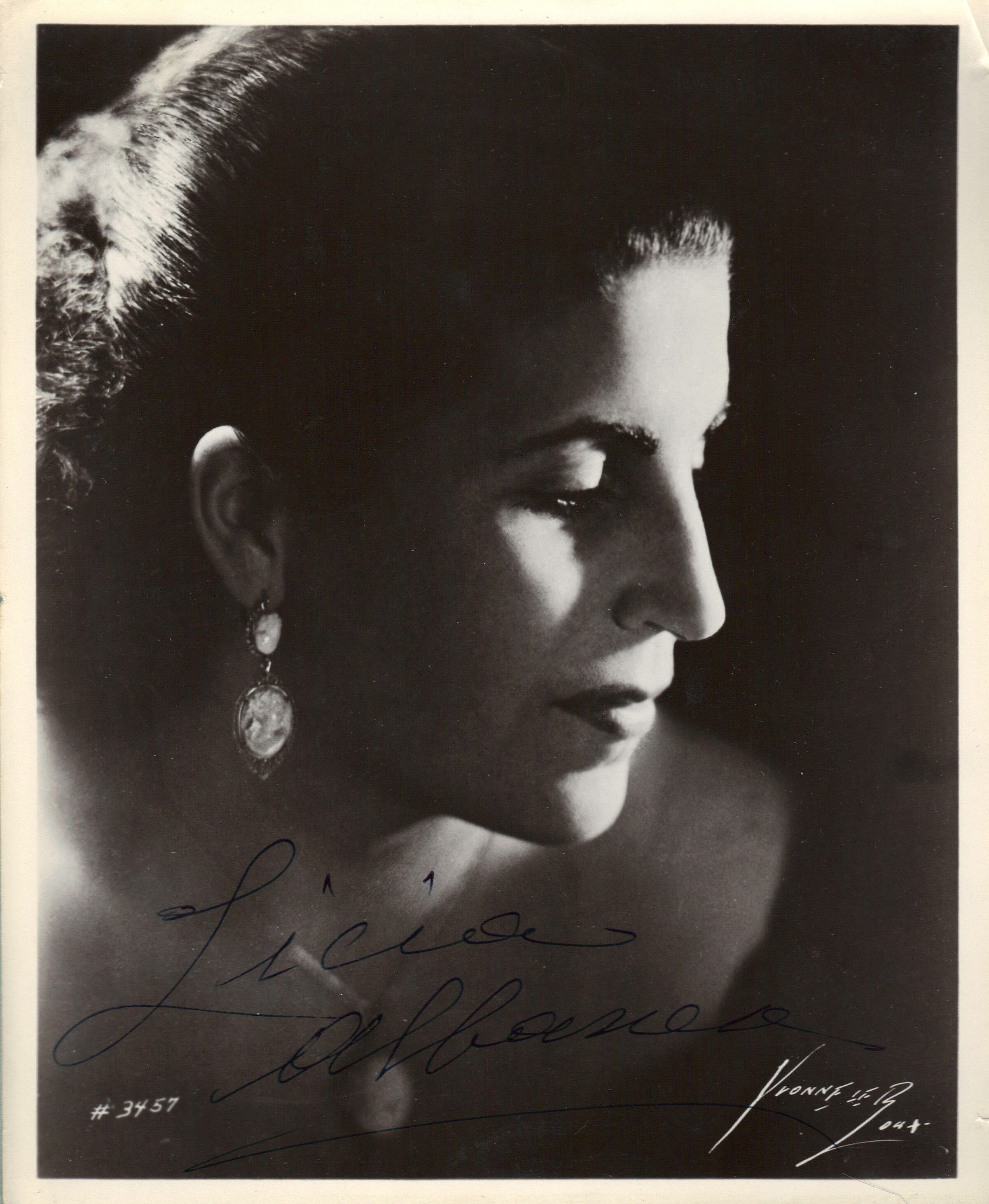 Licia Albanese