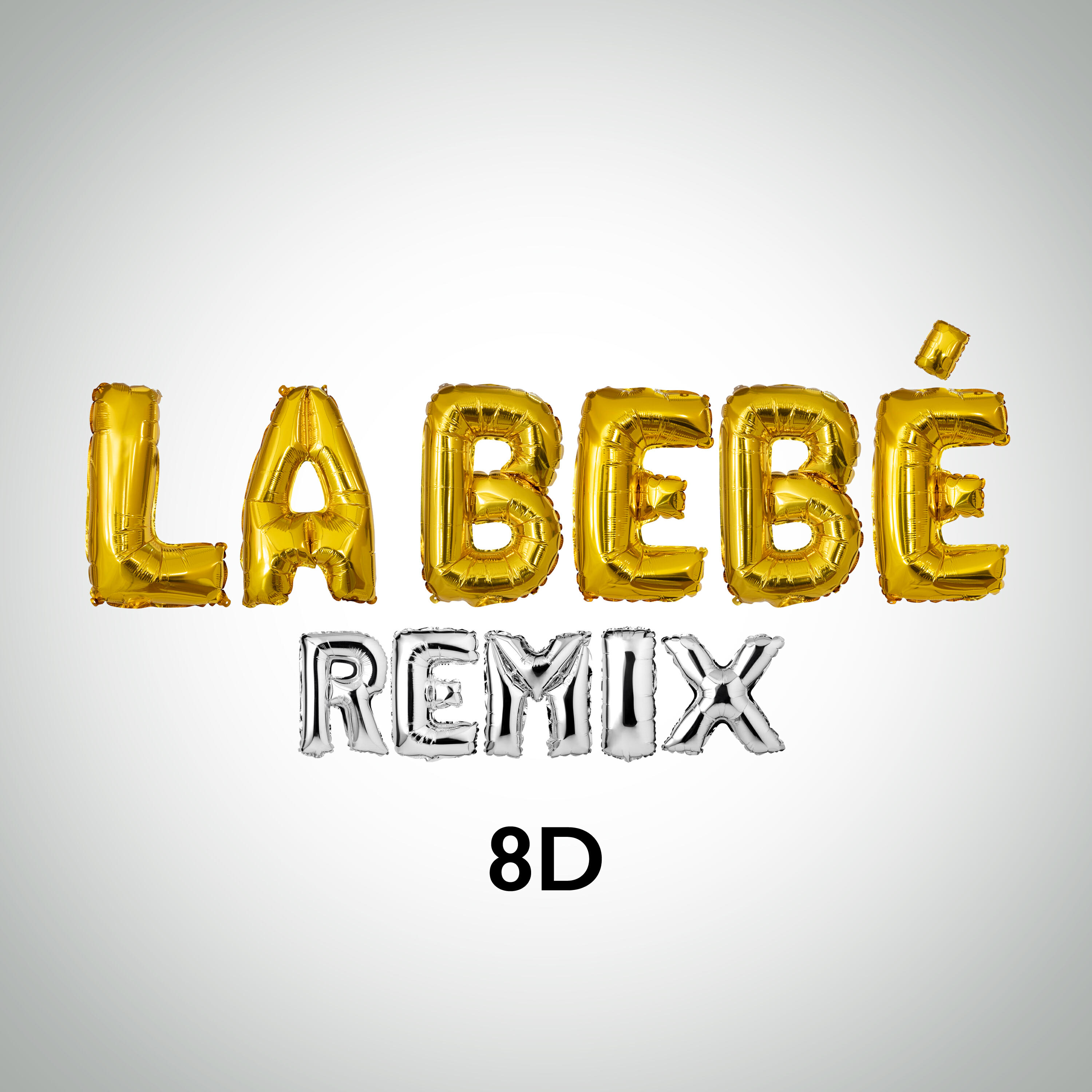The Harmony Group - La Bebe (Remix, 8D)