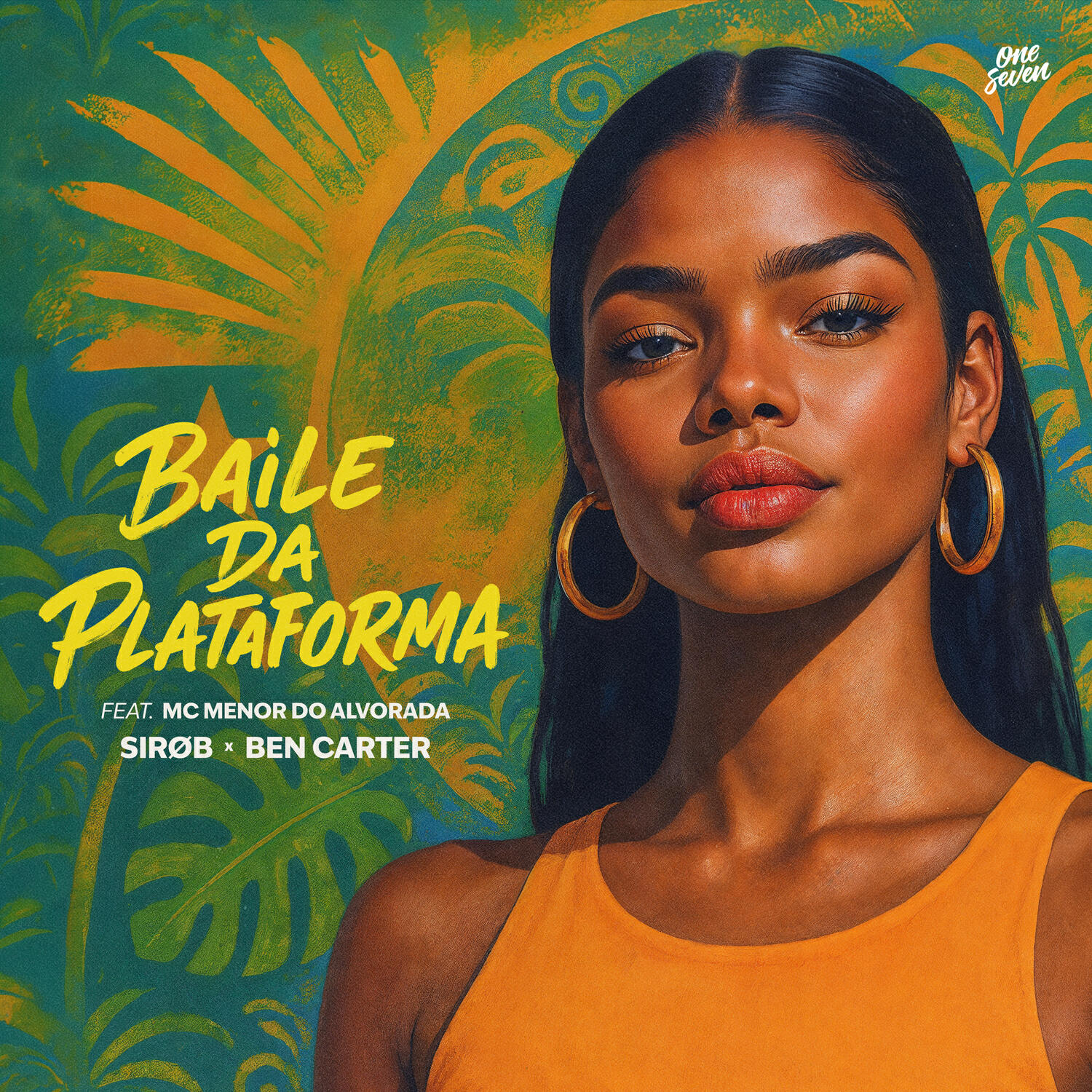 Baile da plataforma (feat. Mc Menor Do Alvorada)
