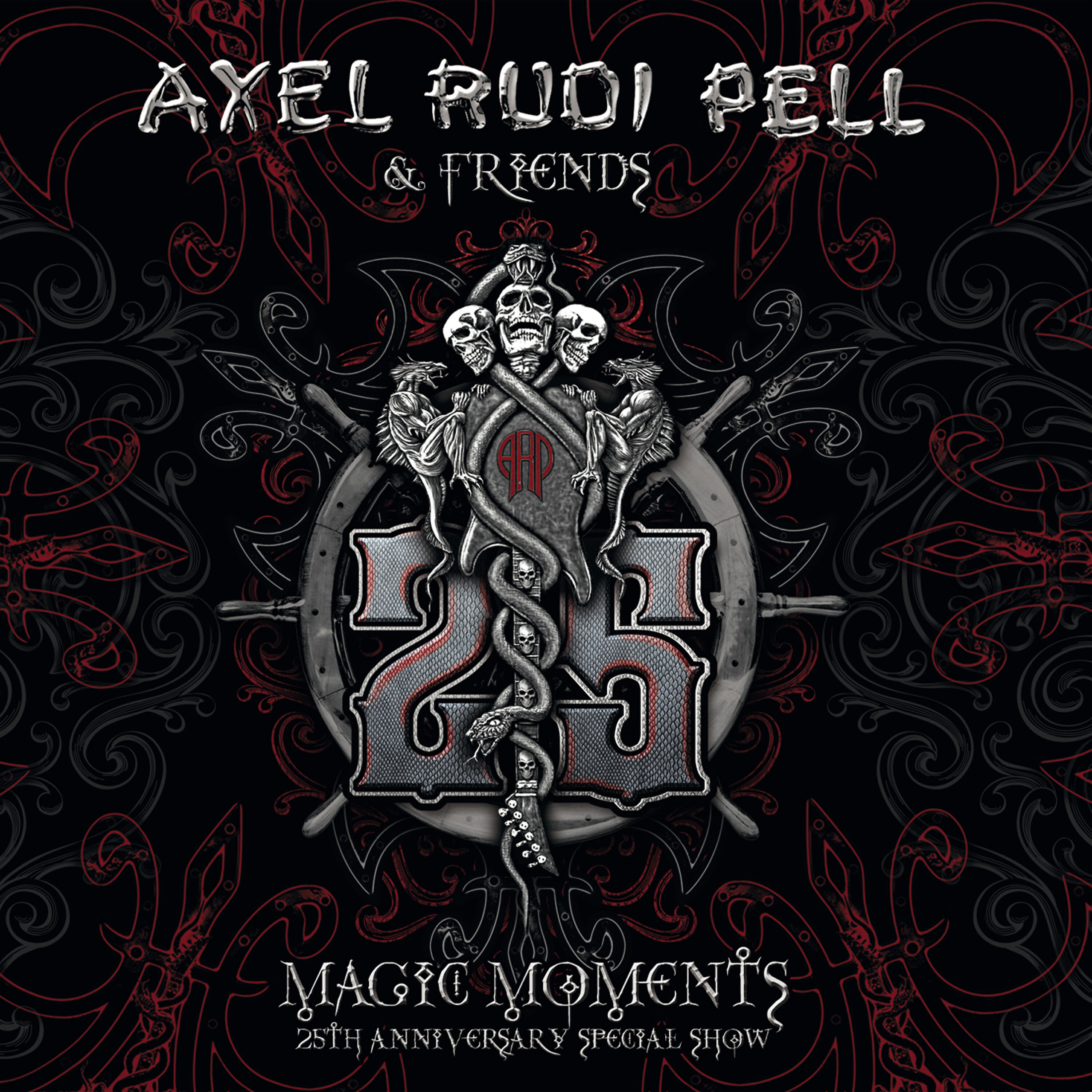 Axel Rudi Pell, Graham Bonnet - Since You Been Gone