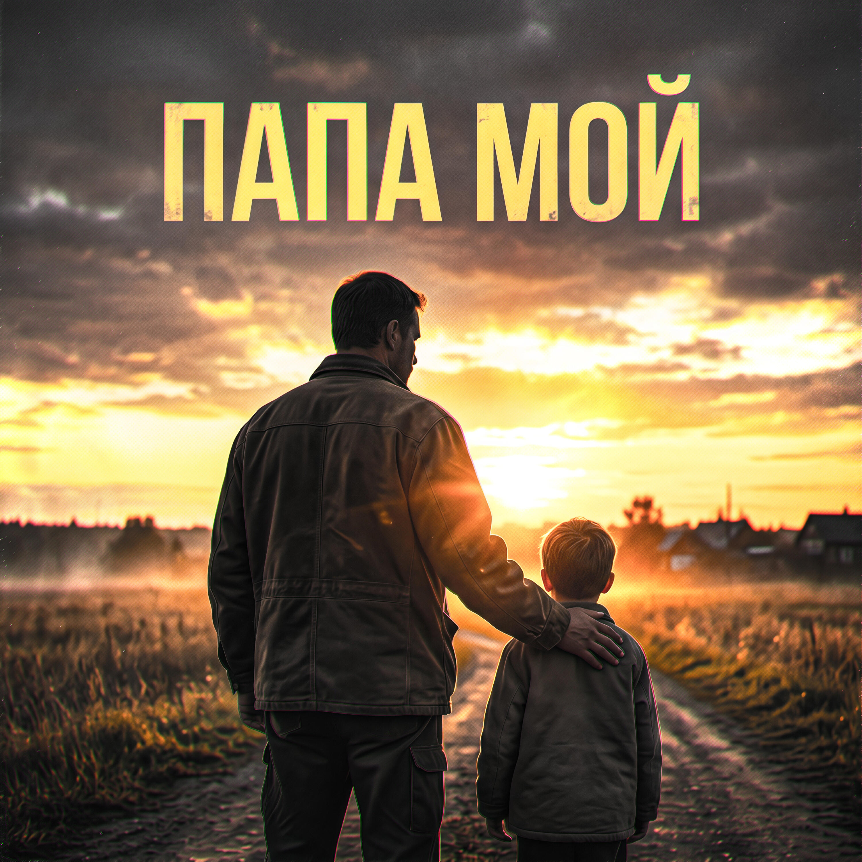 Папа мой