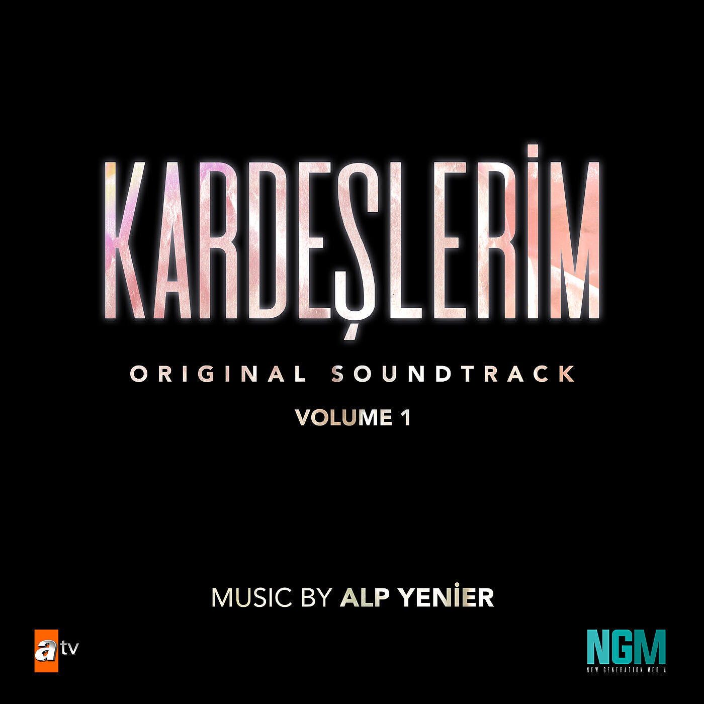Альбом Kardeşlerim Soundtrack исполнителя Alp Yenier