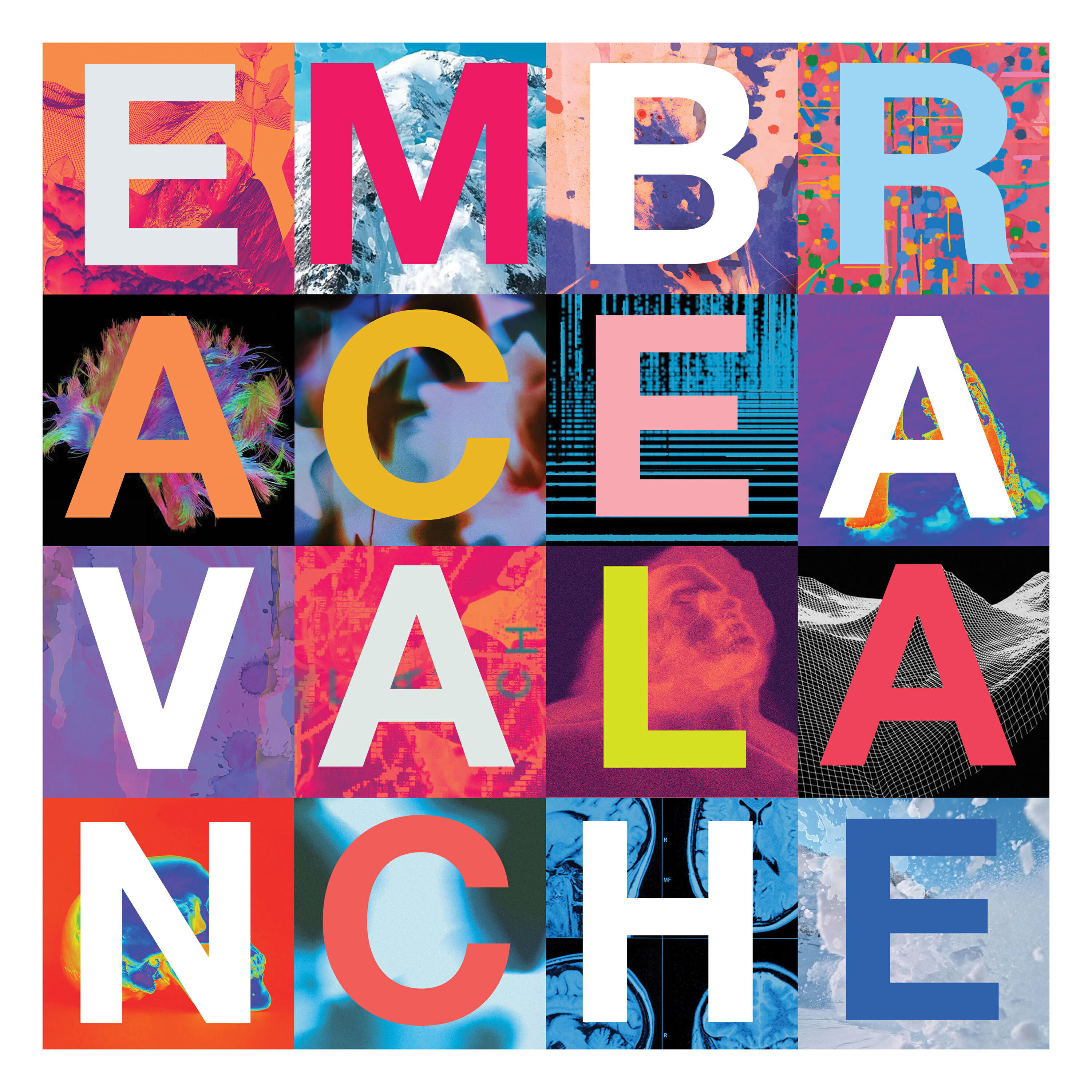 Альбом Avalanche исполнителя Embrace