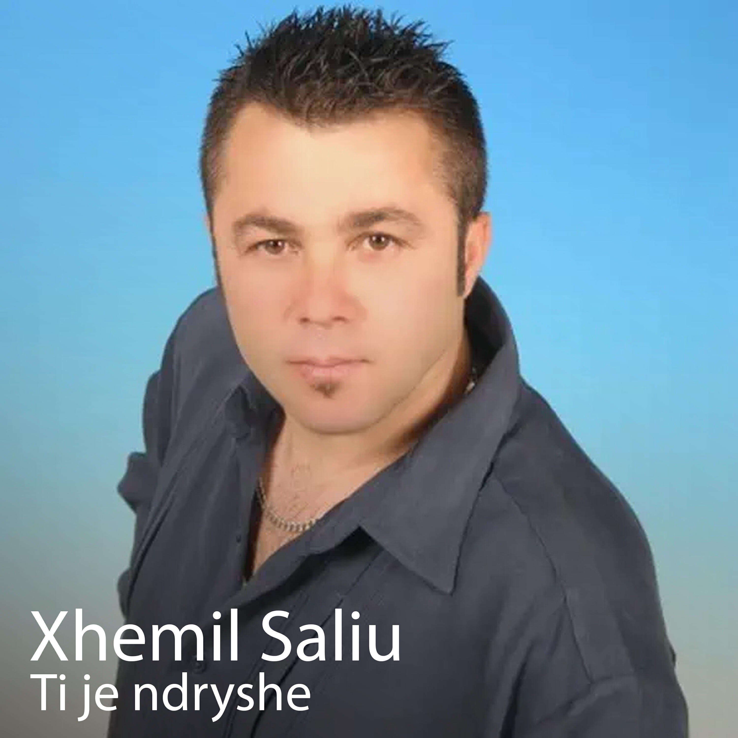 Xhemil Saliu