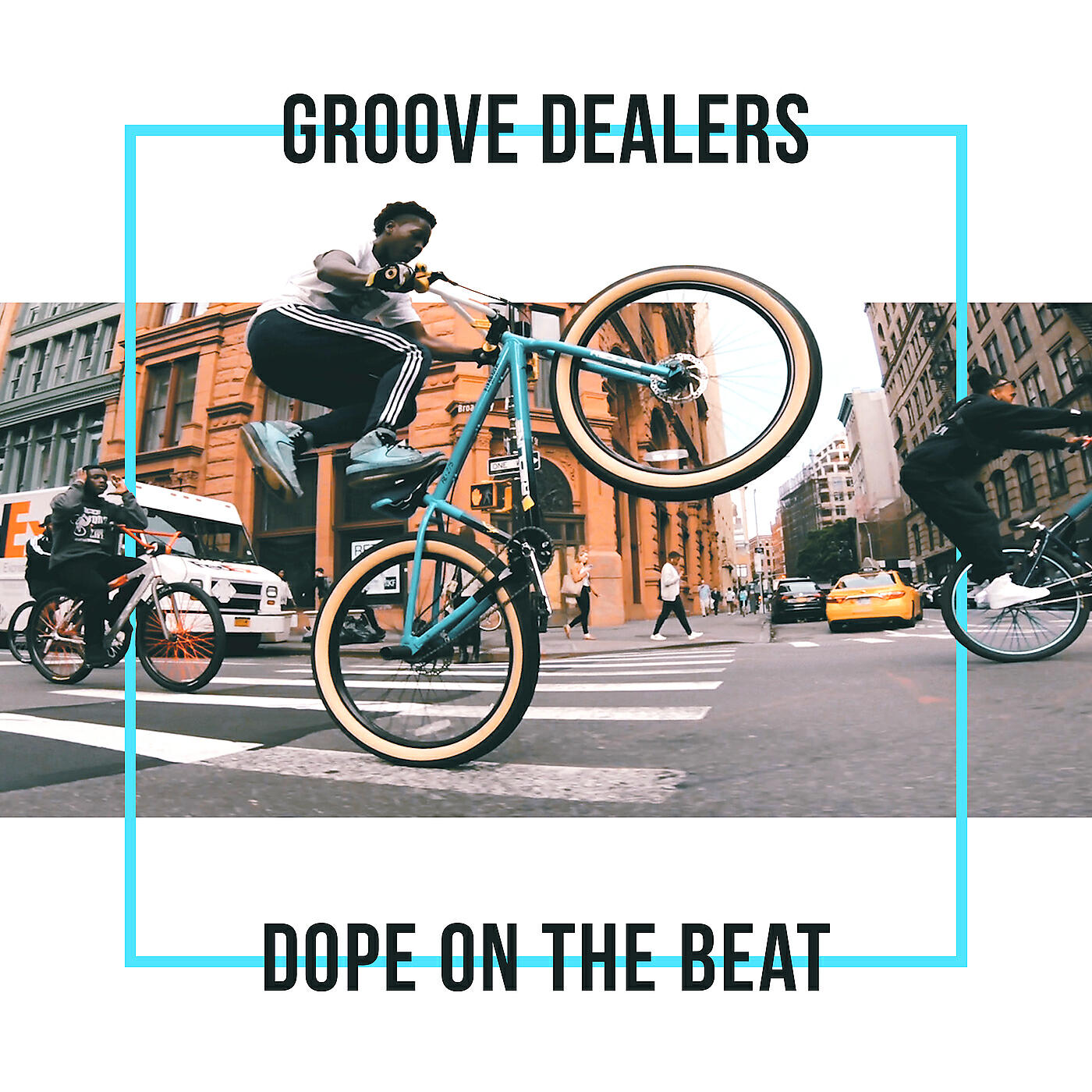 Dope on the Beat