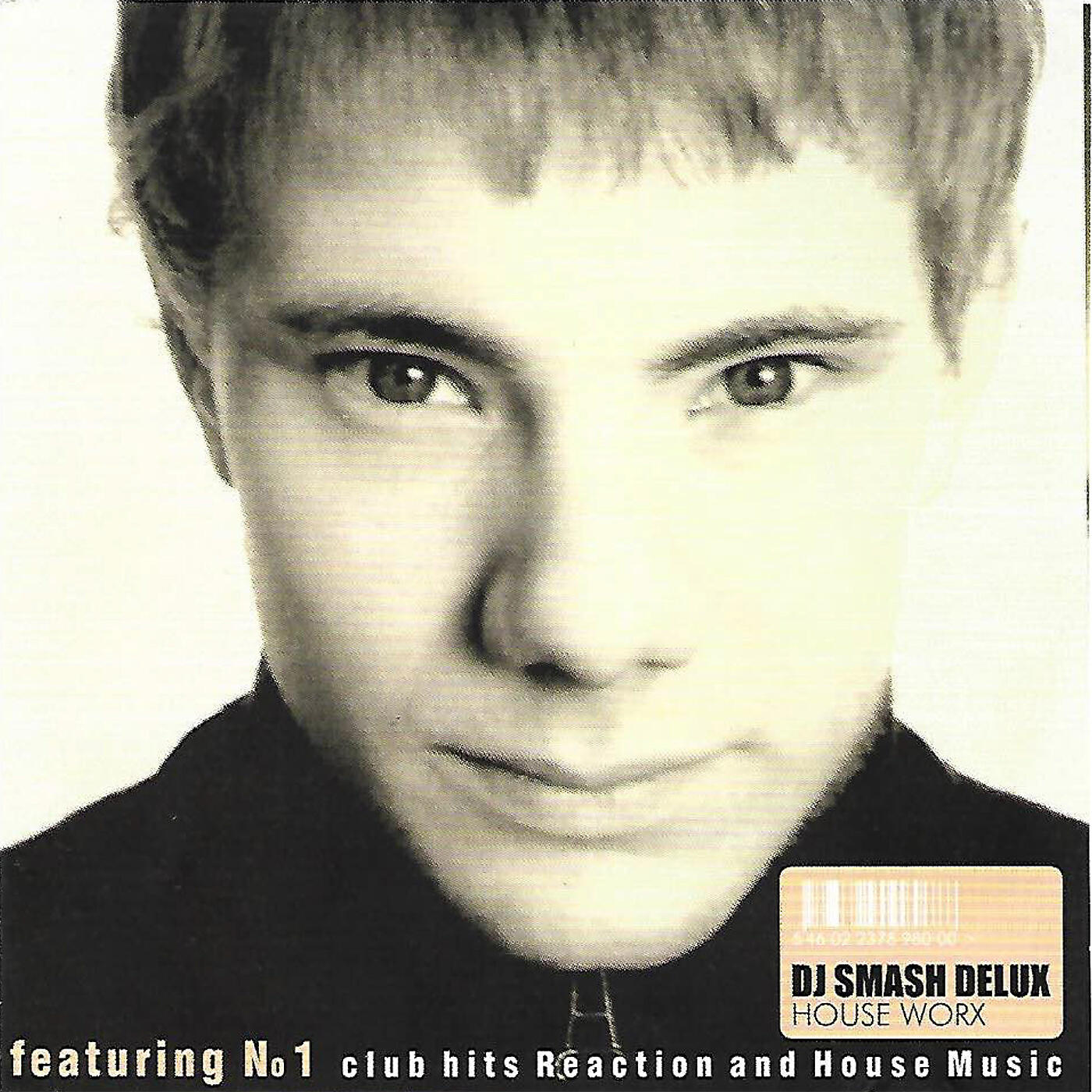 Альбом House Worx исполнителя DJ SMASH