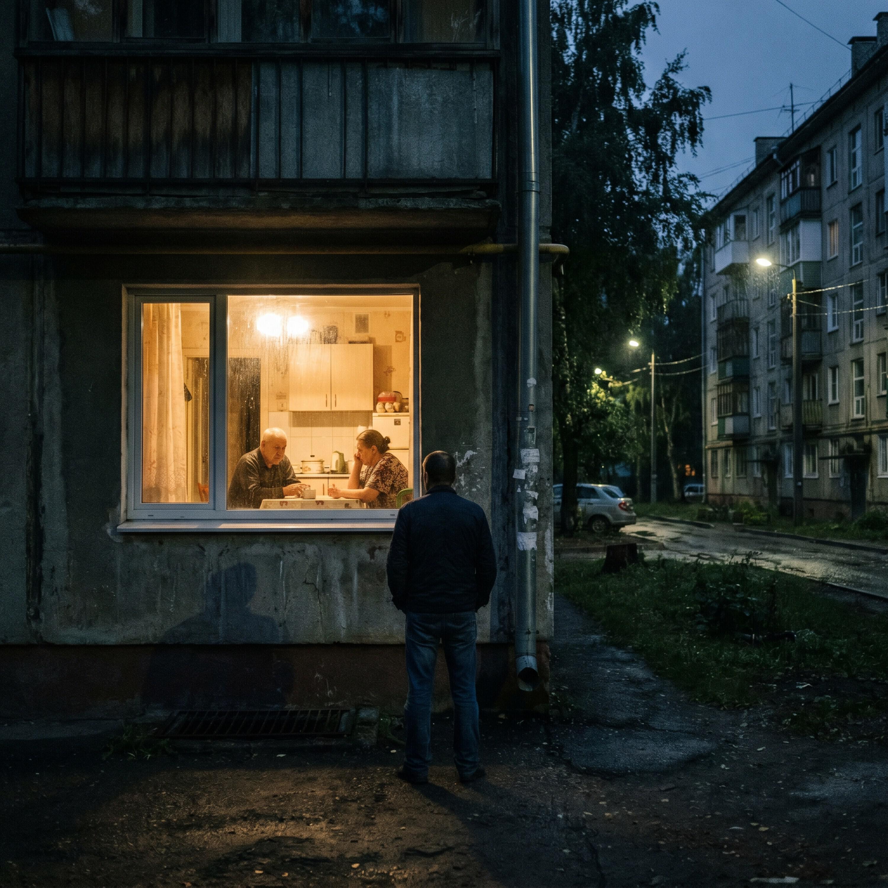 Альбом Пока они живы исполнителя Алексей Ветер