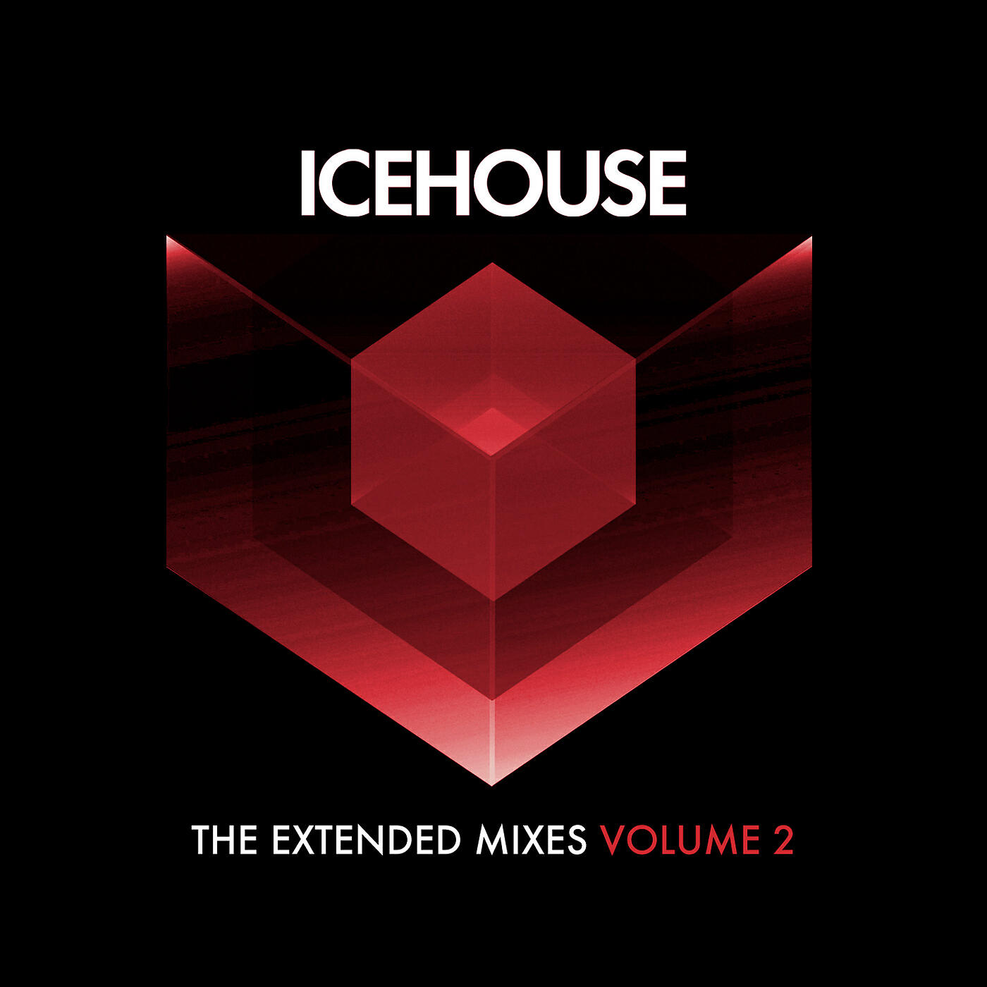 Альбом The Extended Mixes Vol. 2 исполнителя Icehouse