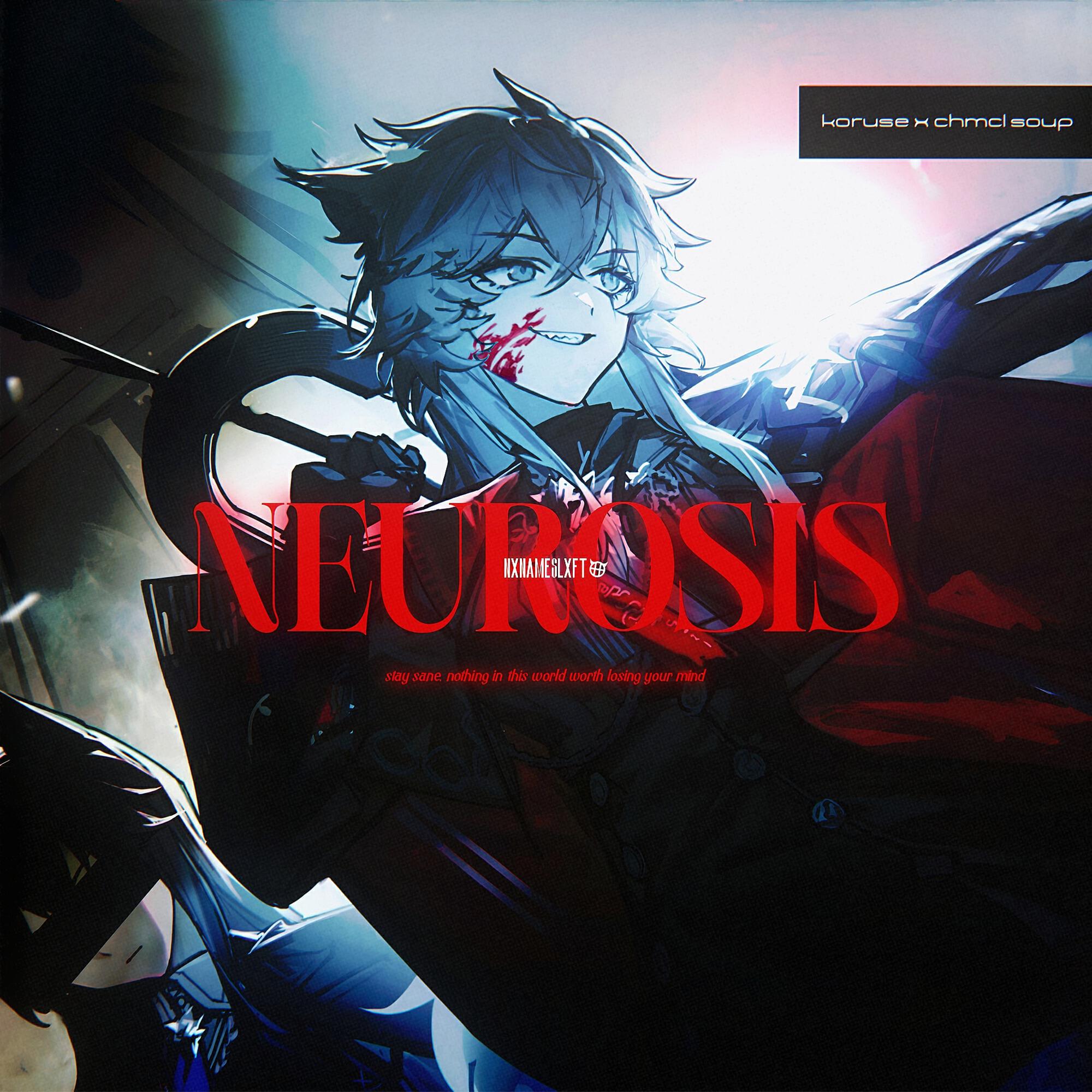 Альбом NEUROSIS исполнителя KORUSE, CHMCL SØUP