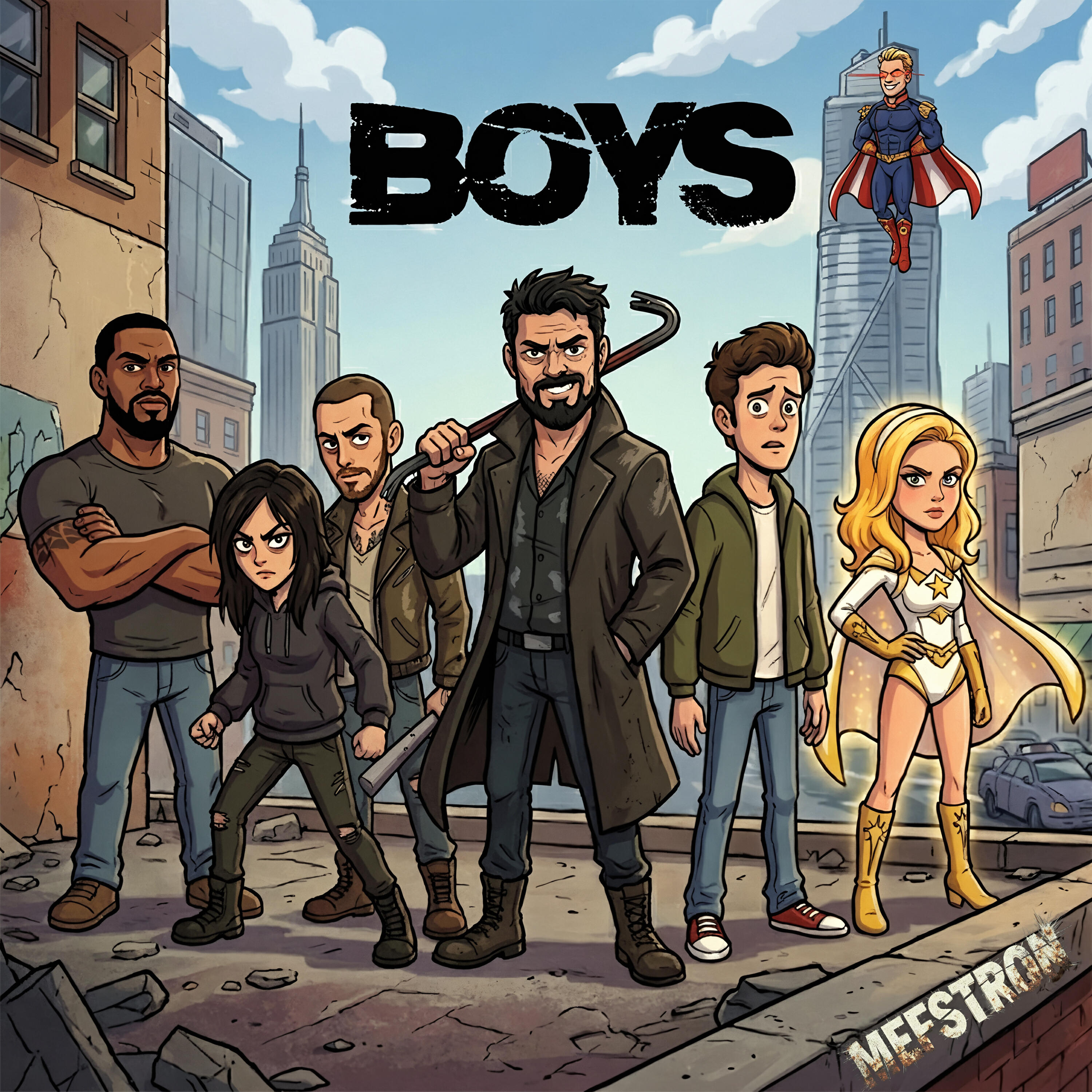 The Boys