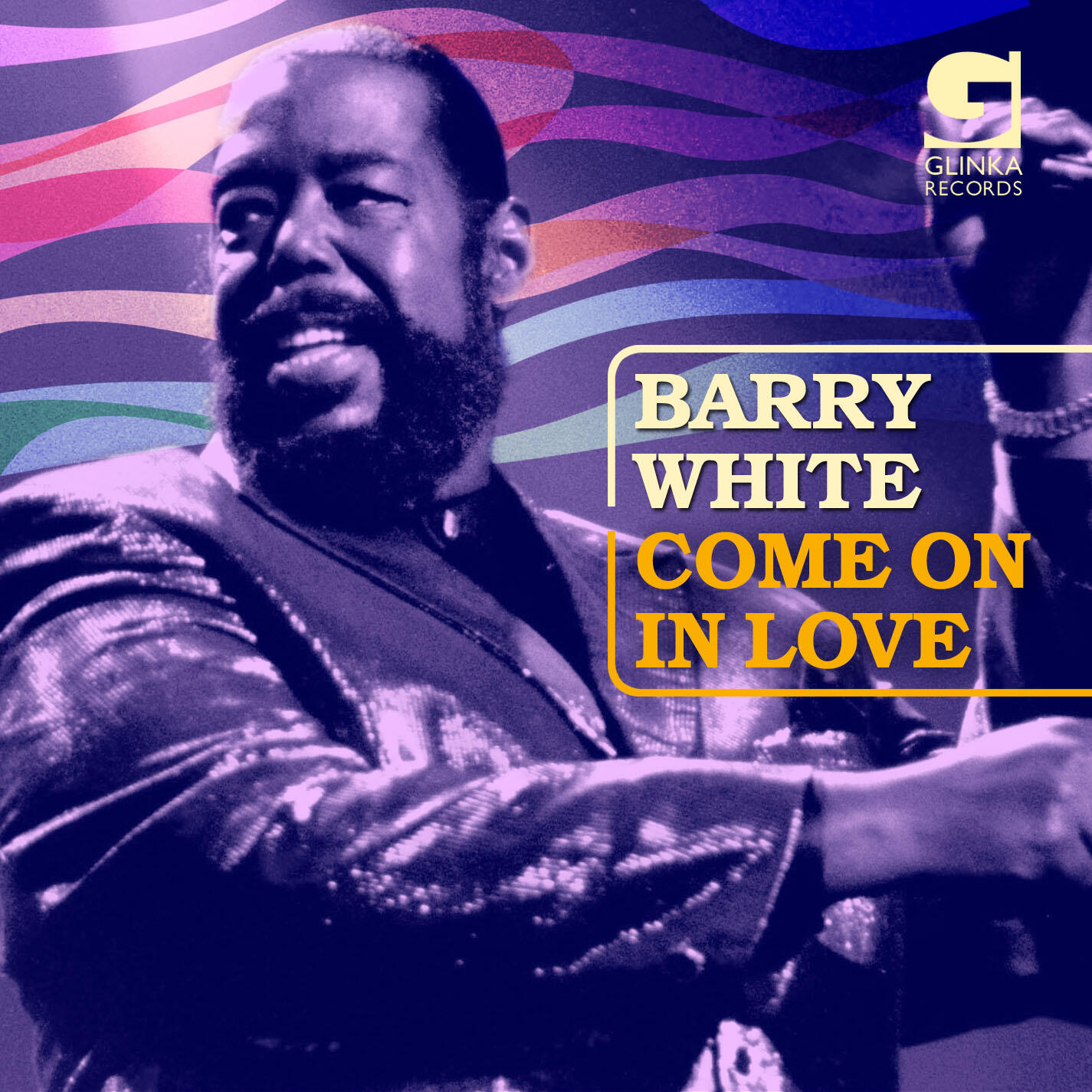 Альбом Come On In Love исполнителя Barry White