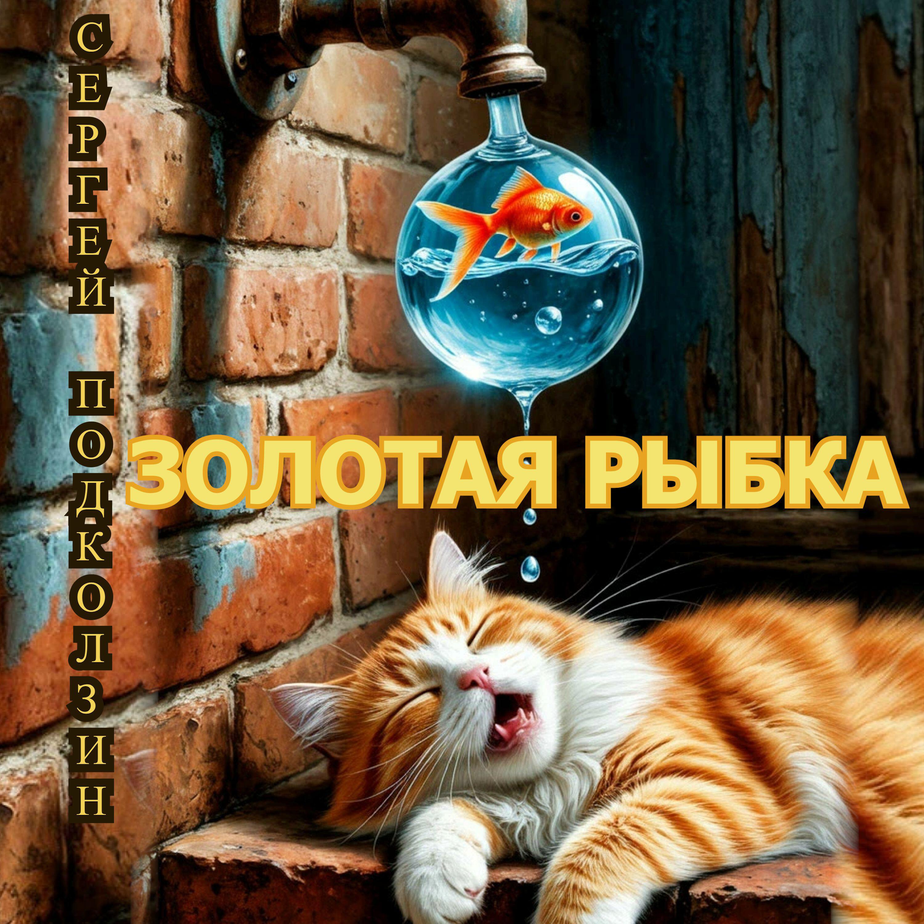 ЗОЛОТАЯ РЫБКА