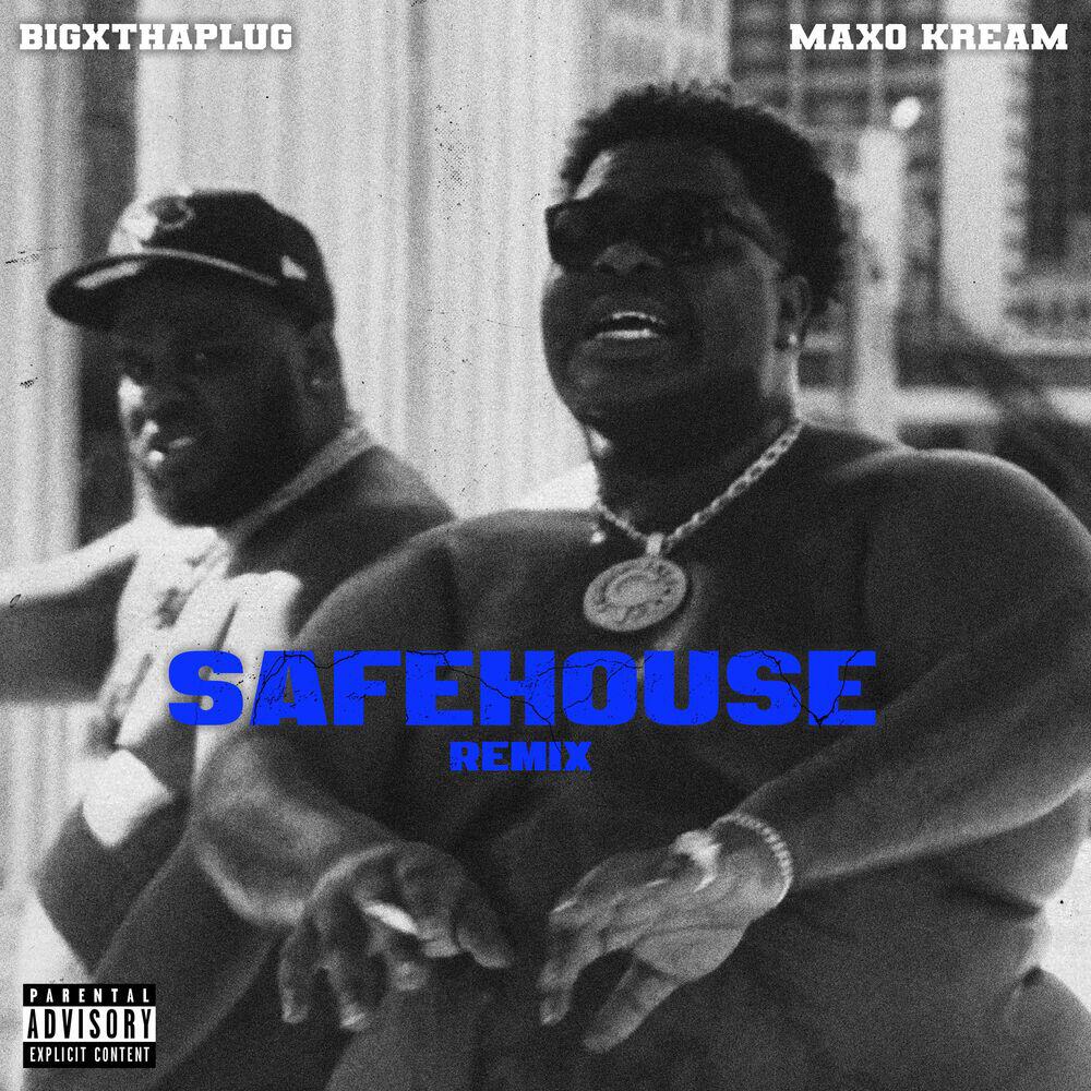 Альбом Safehouse (Remix) исполнителя Maxo Kream, bigxthaplug