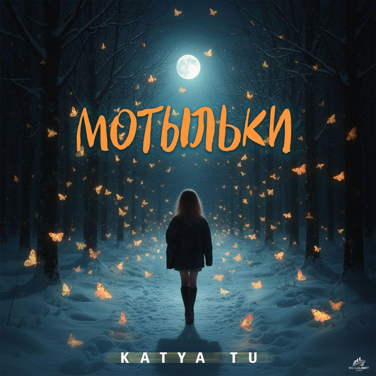 Мотыльки