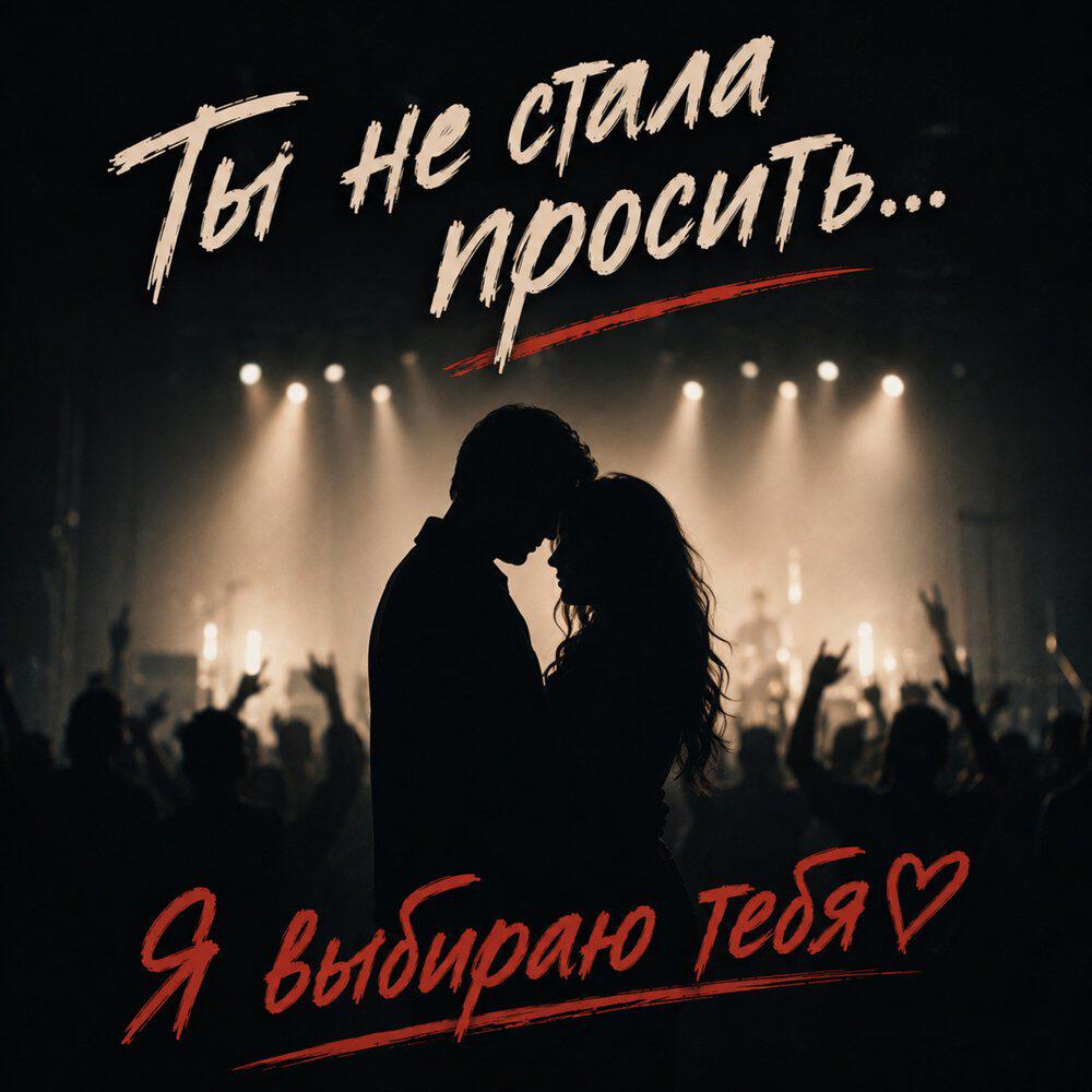Ты не стала просить... (Я выбираю тебя)