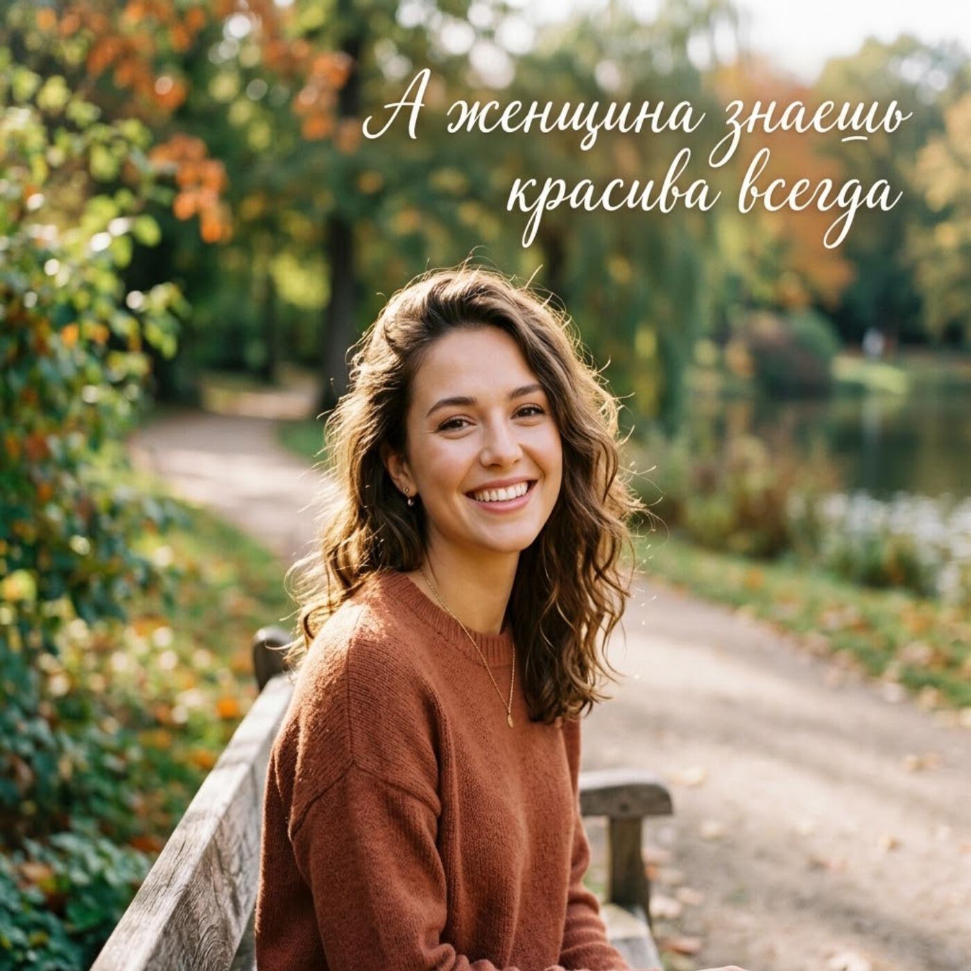 А женщина, знаешь, красива всегда