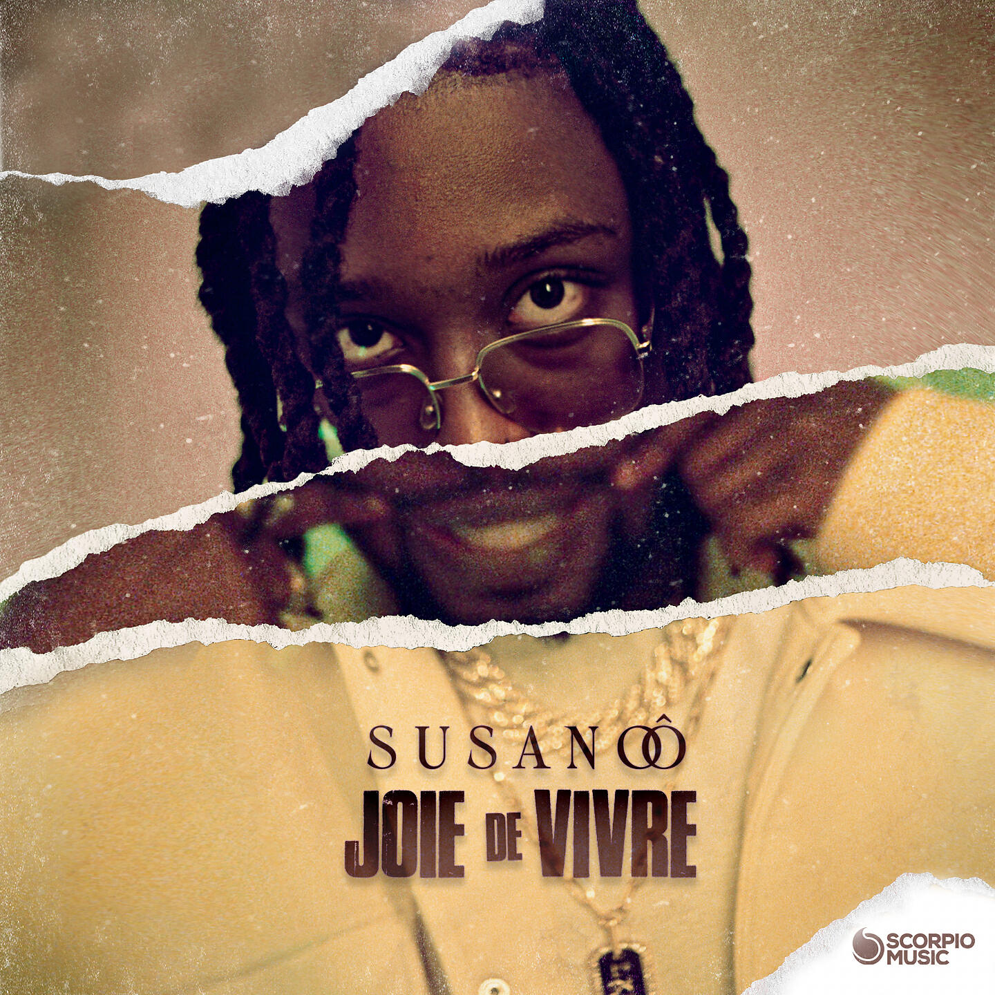 Альбом Joie de vivre исполнителя Susanoô