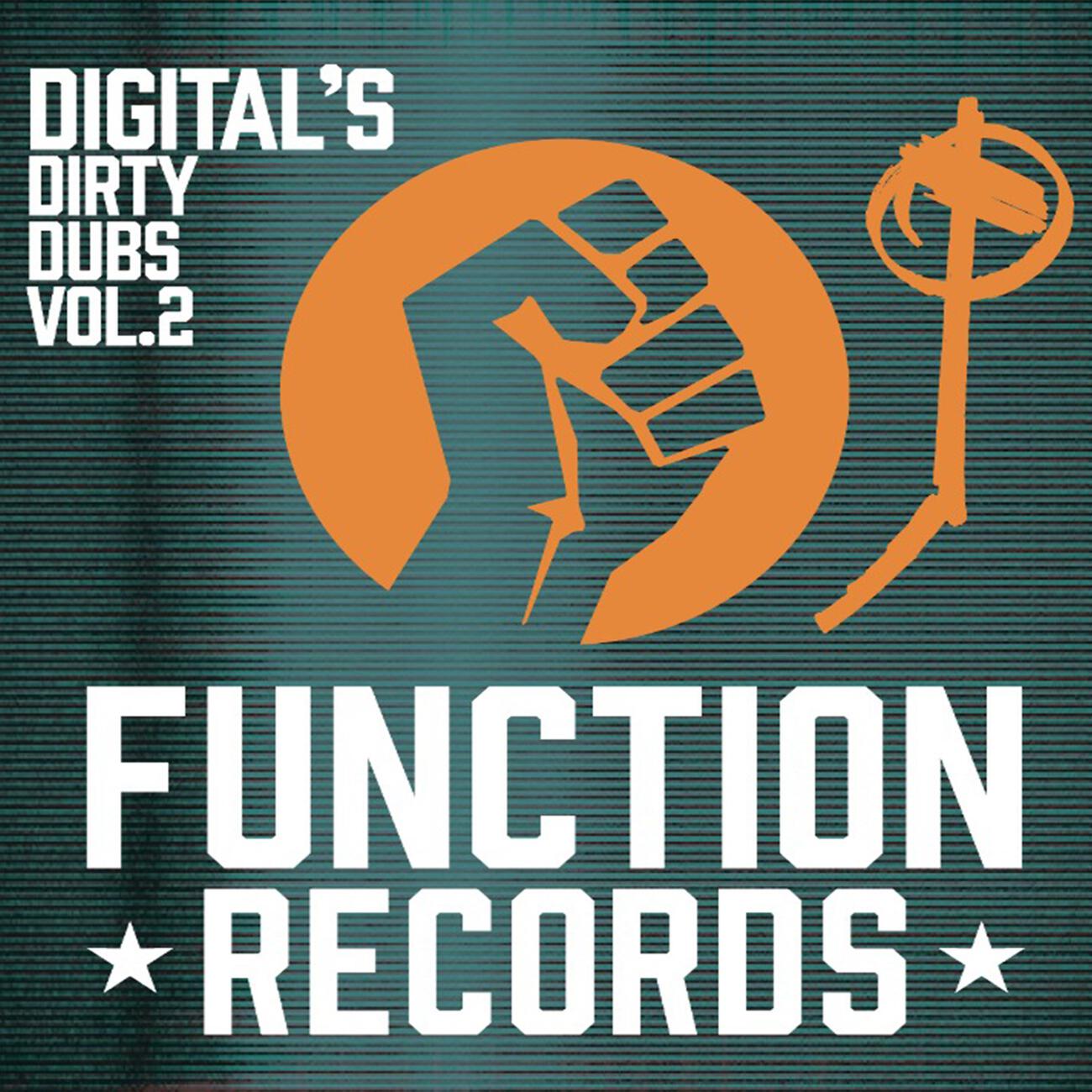 Альбом Digital's Dirty Dubs Vol. 2 исполнителя Digital, Spirit