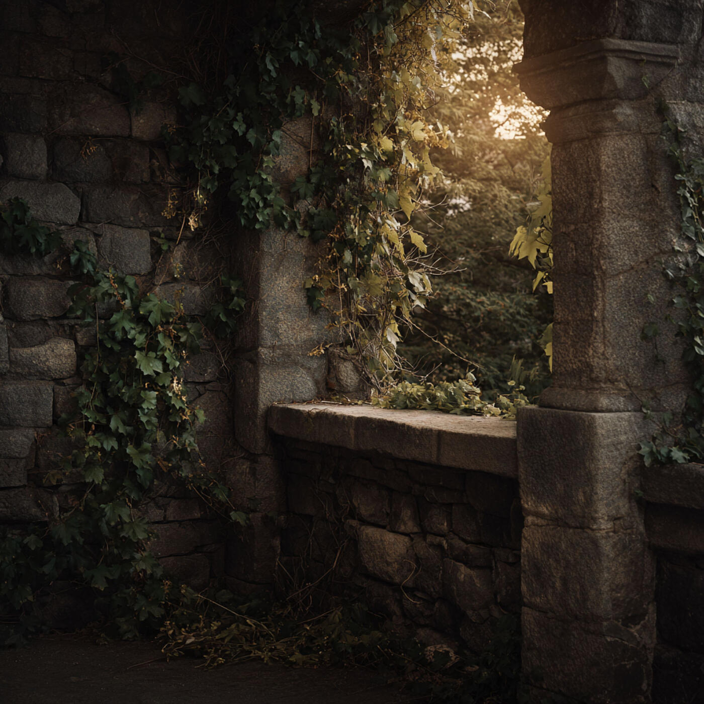 Whisper of Ancient Walls
