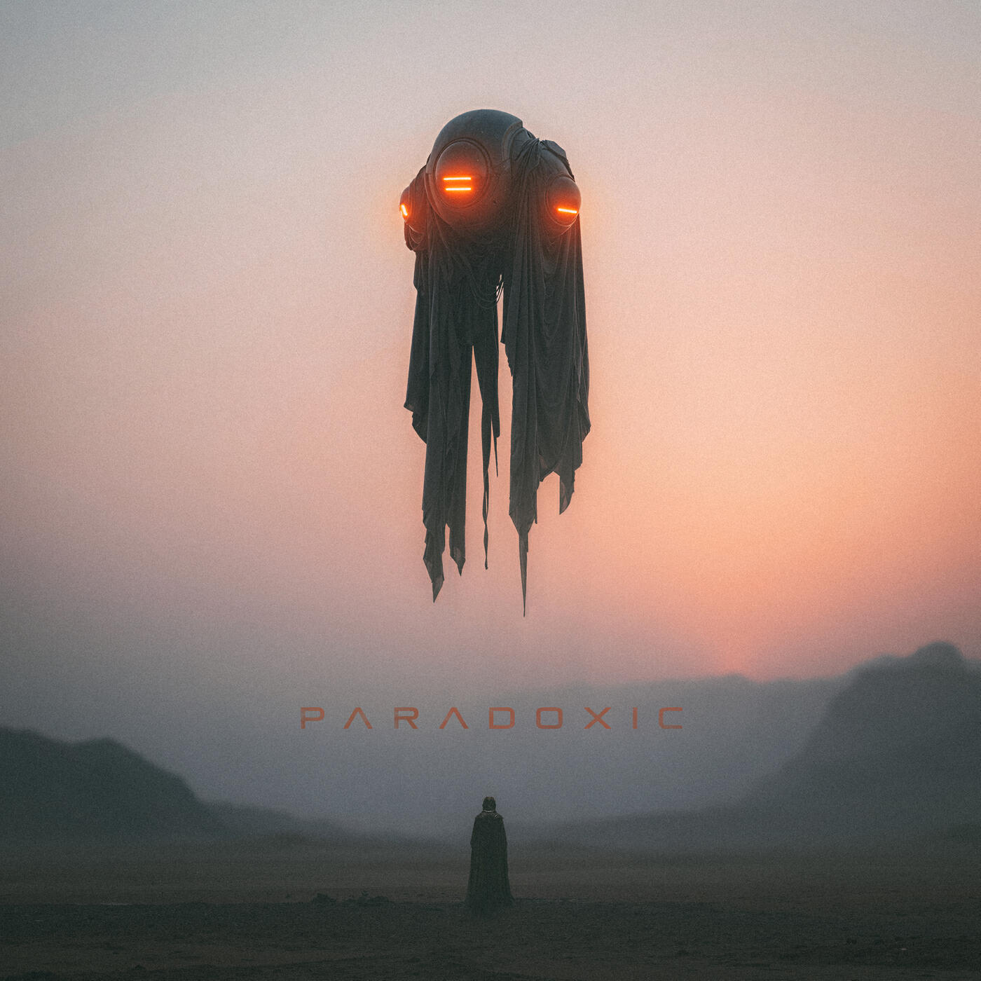 Альбом p a r a d 0 x 1 c исполнителя Starset