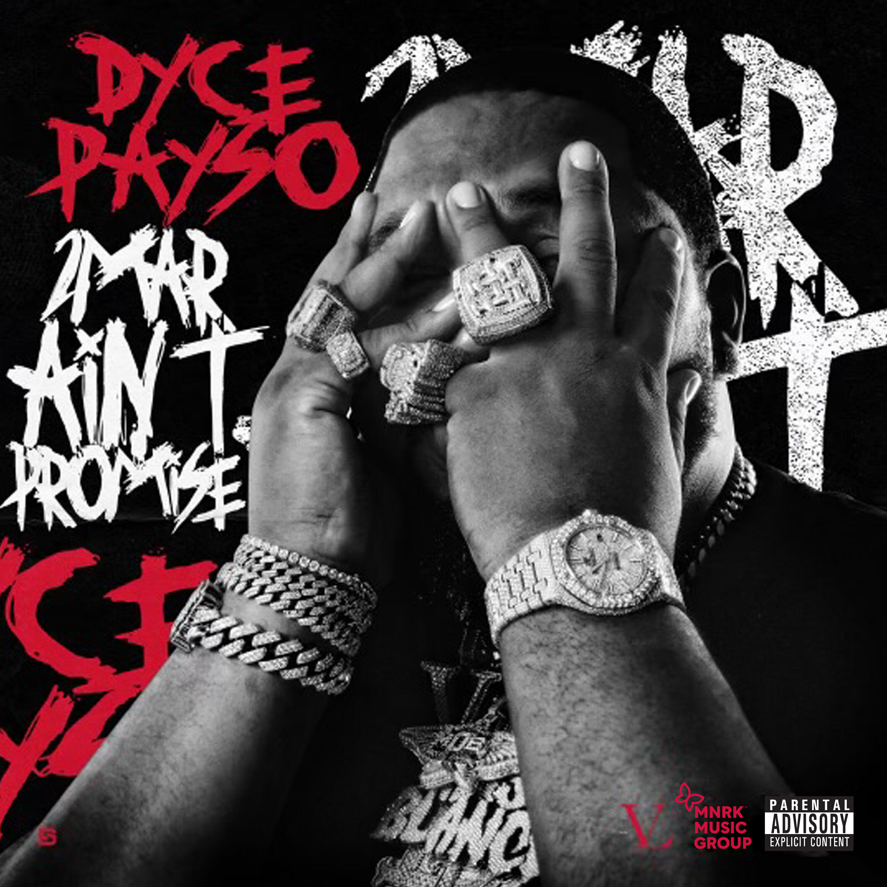 Альбом Back It исполнителя Dyce Payso, Dave East