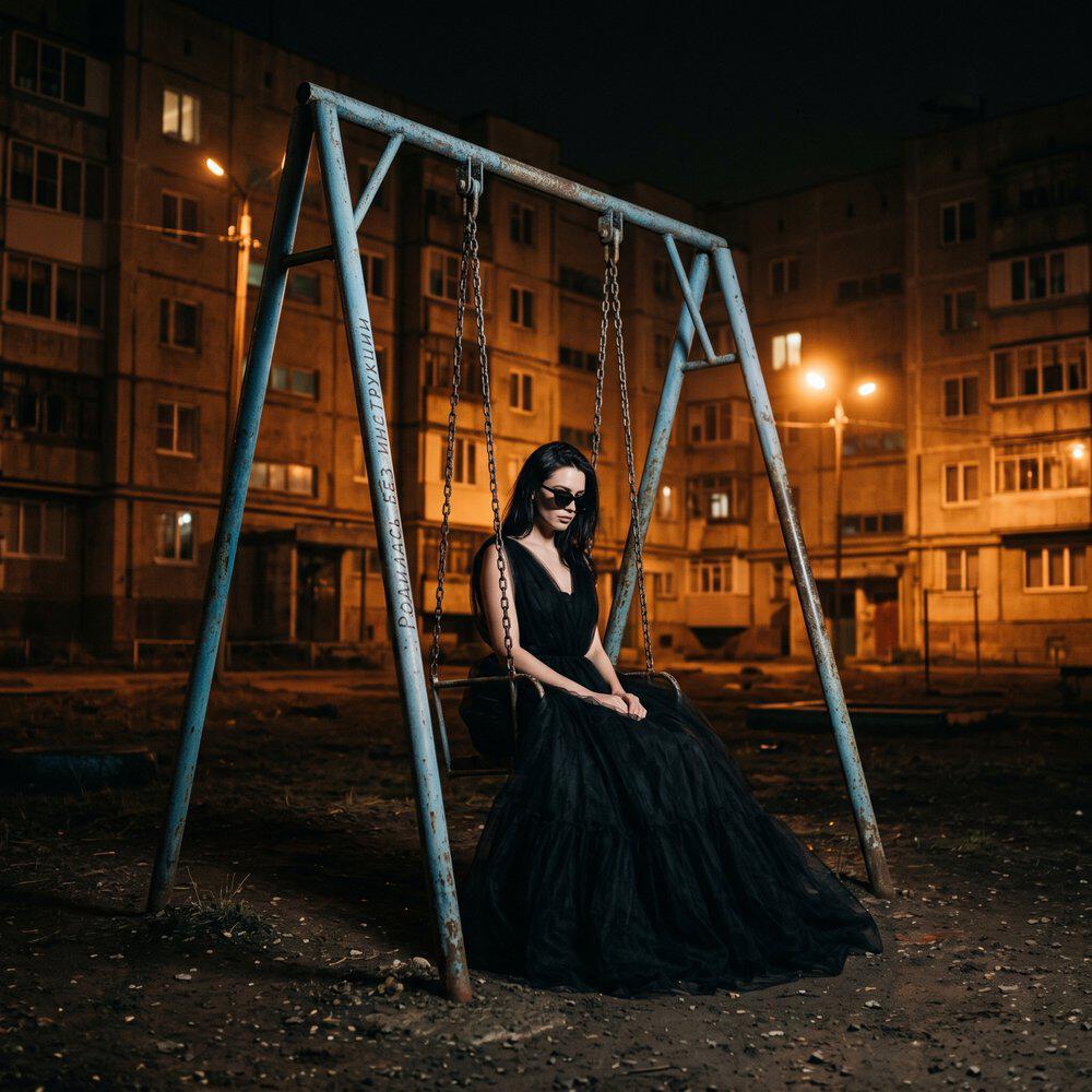 Родилась без инструкции