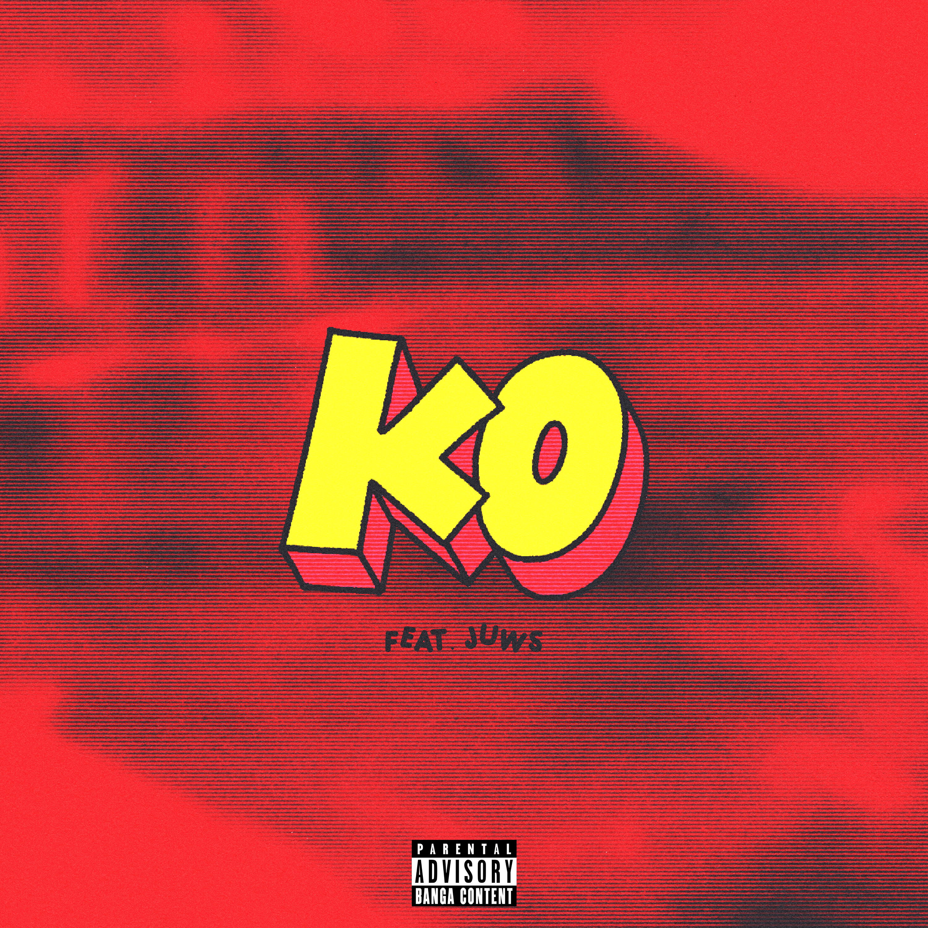 8RO8, Juws - KO (feat. Juws)