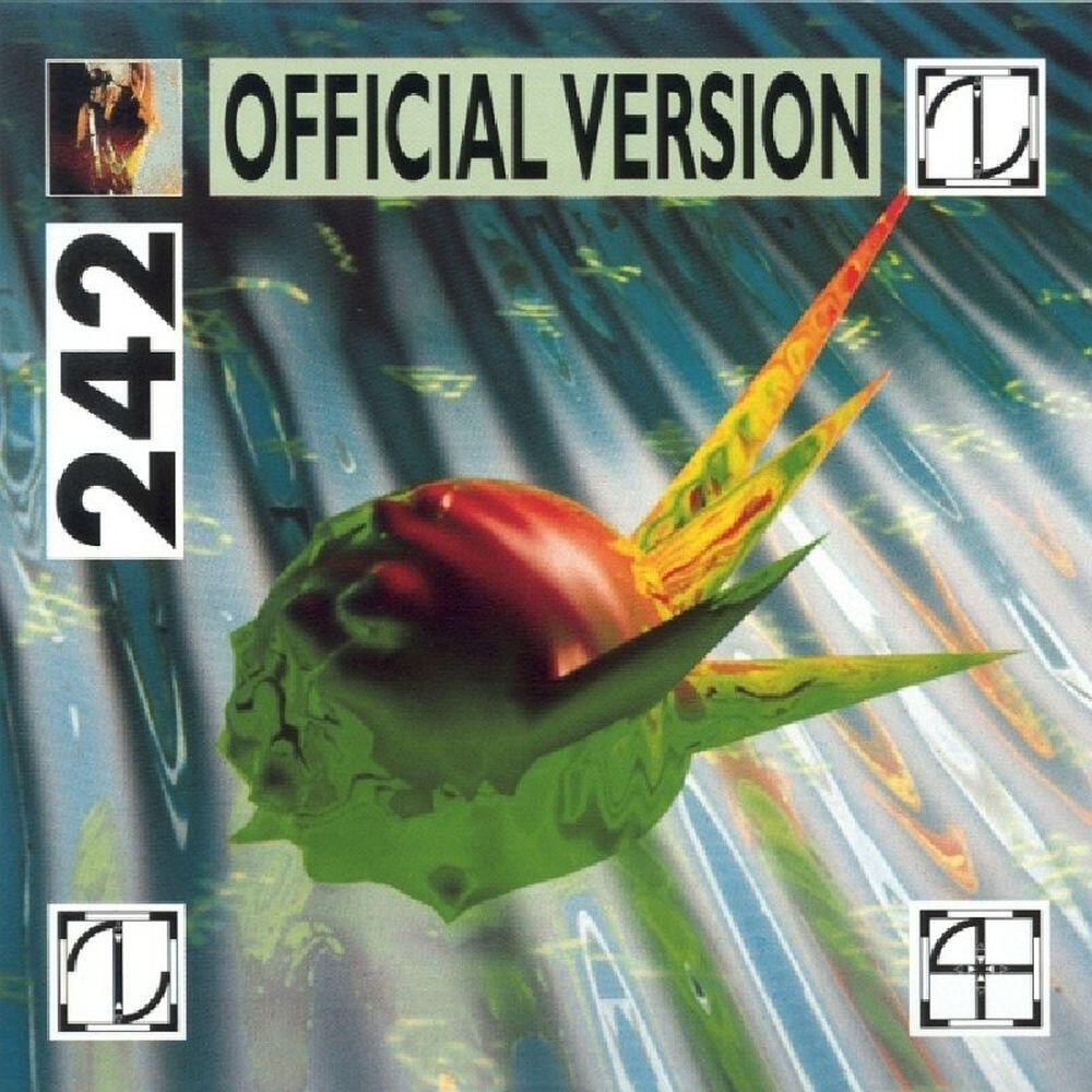 Альбом Official Version исполнителя Front 242