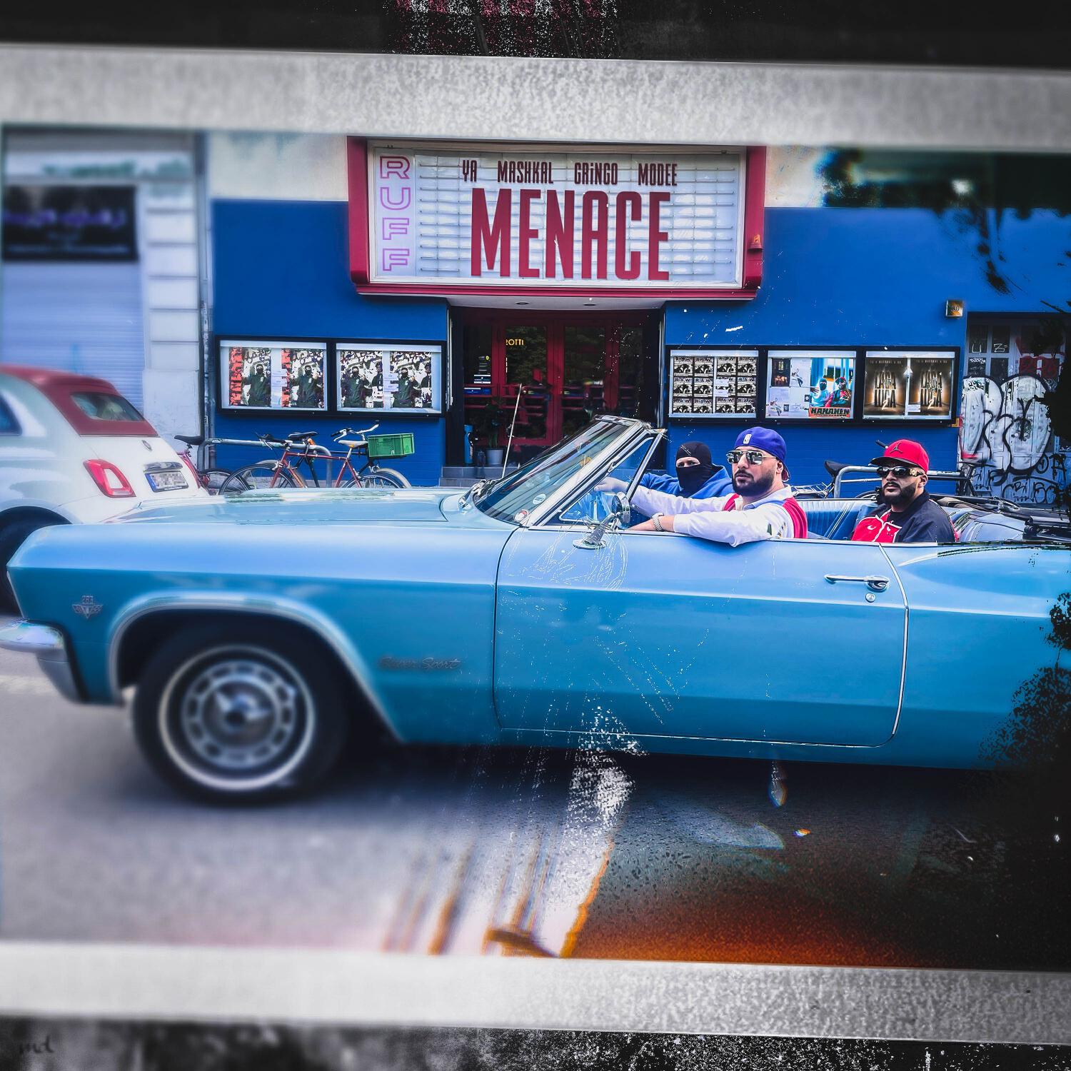 Gringo, Mashkal, Ya, Modee - Menace