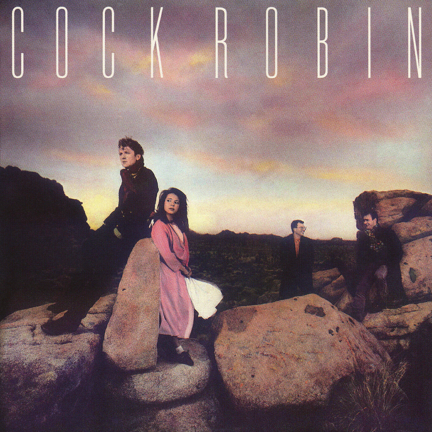 Cock Robin - Have You Any Sympathy (European Edit)