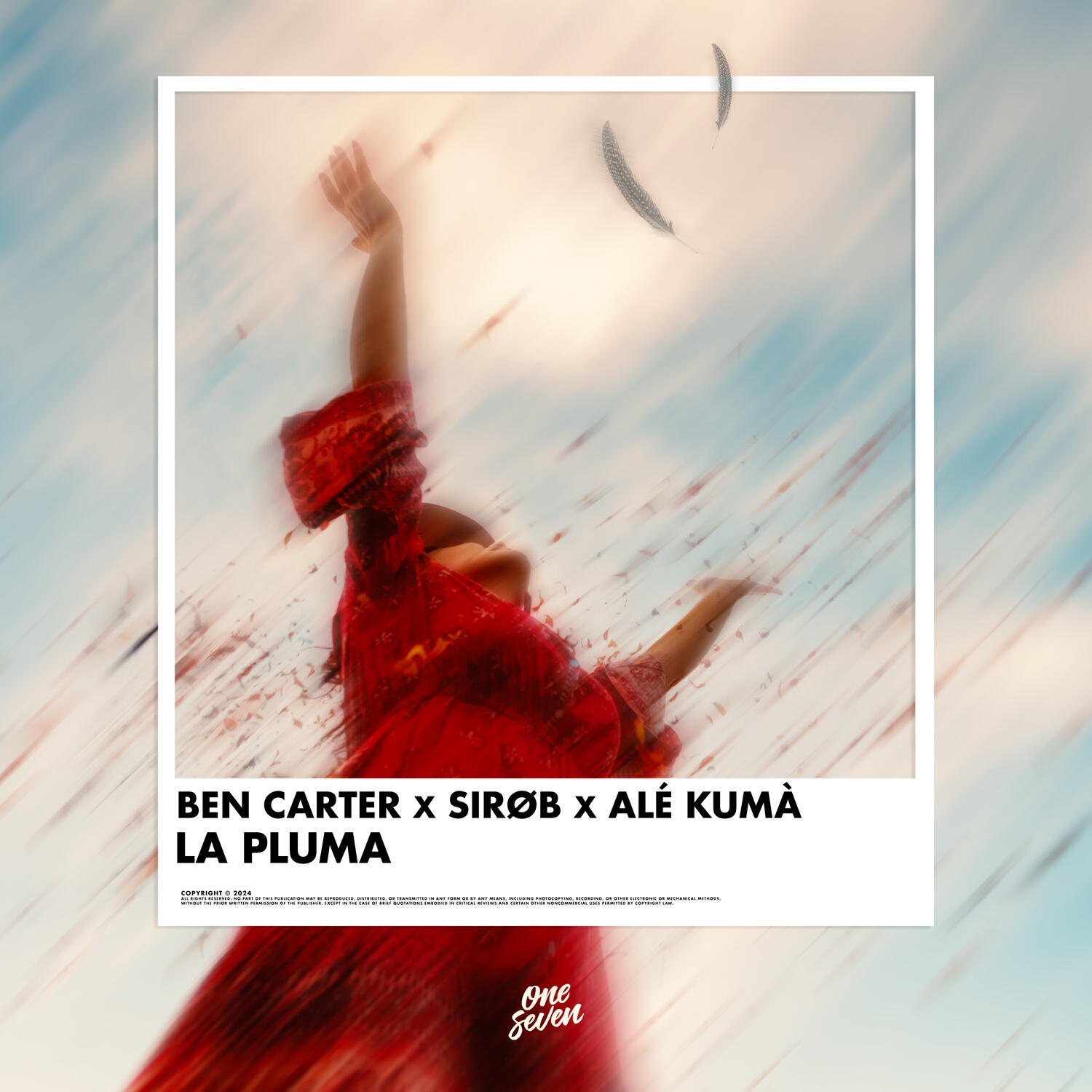 Альбом La Pluma исполнителя Benny Carter, SIRØB, Alé Kumá