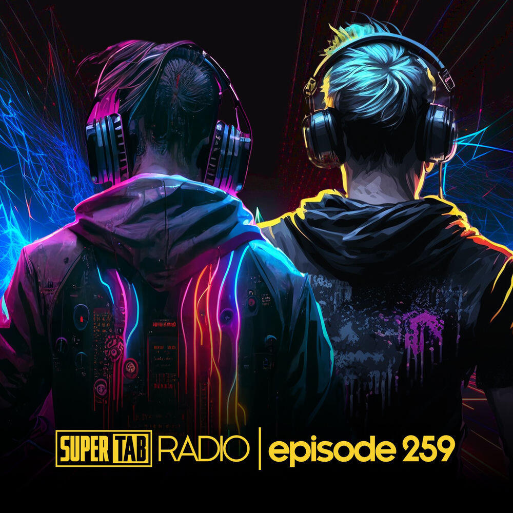 SuperTab Radio 259