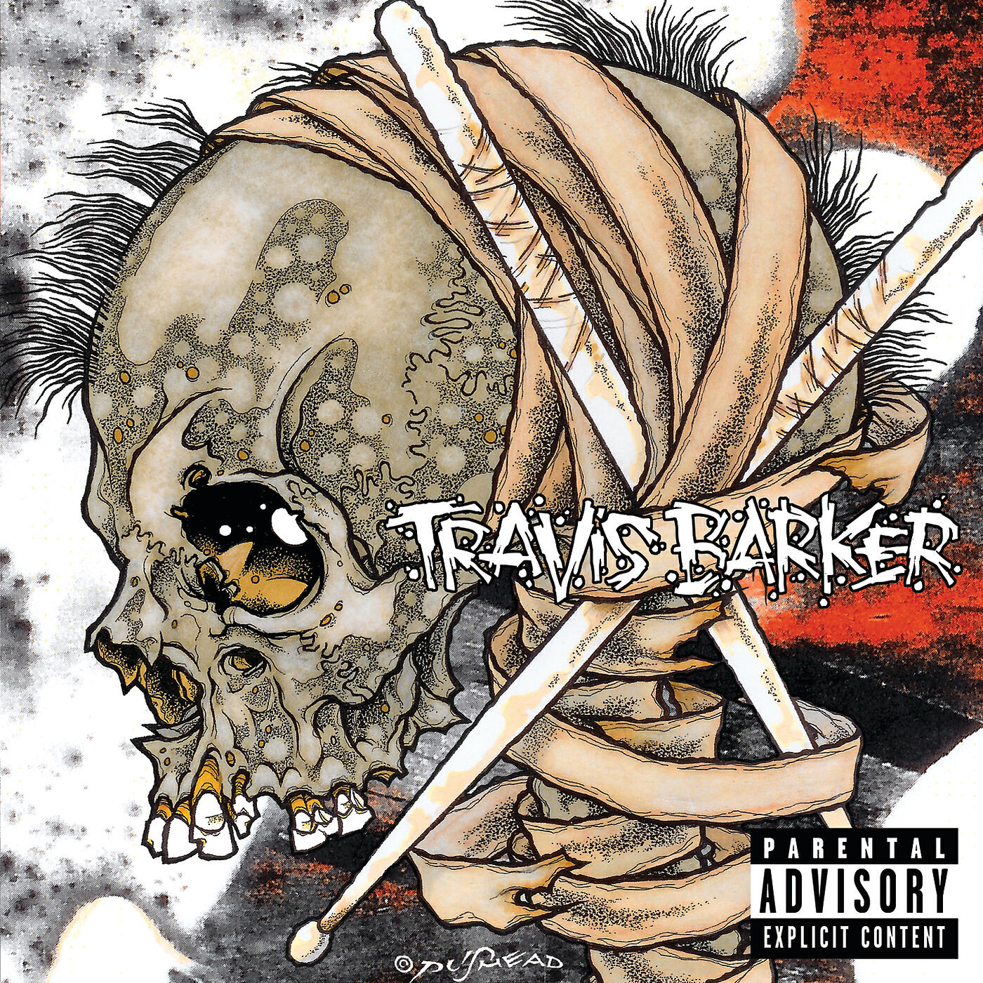 Travis Barker, Snoop Dogg, Ludacris, E-40, DEV - Knockin'