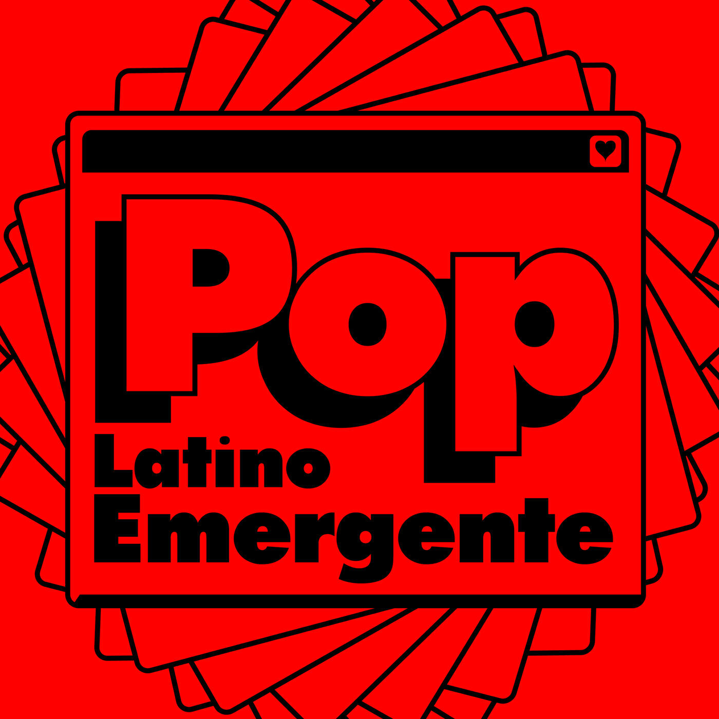 Альбом Pop Latino Emergente исполнителя Various Artists, Lasso, TIMØ, Bacilos, Ela Taubert, Joaquina, Marco Mares, Bandalos Chinos, Renee, Agris, Elsa, ELMAR, Fabian, Olivia Wald, Jaz, Pitizion, Gus, Tan Bionica, Juanes, Caloncho, Noreh, Kurt, Greeicy, Andry Kiddos, Zoé, Chiara Parravicini, Vacación, Clubz, Little Jesus, Mario Puglia, GONZA SILVA, Yorghaki, Esteman, ODDLIQUOR, XAXO, Jay Max, ANASOF, Jay De la Cueva, FaZ