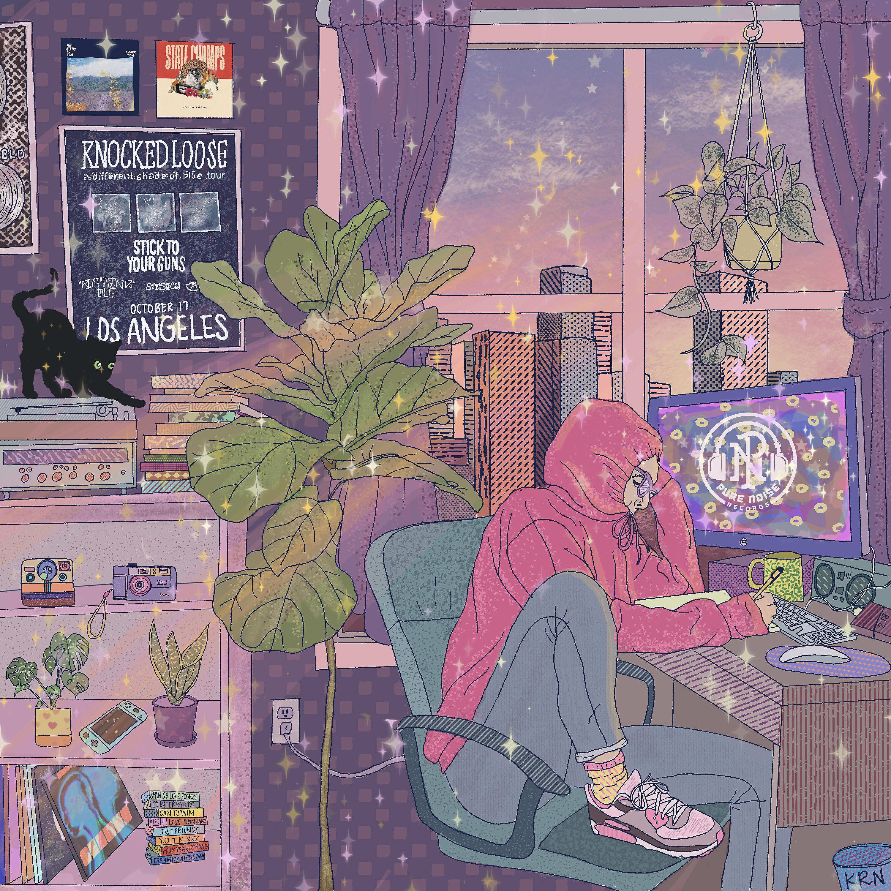 Mistakes Like Fractures (Lofi)